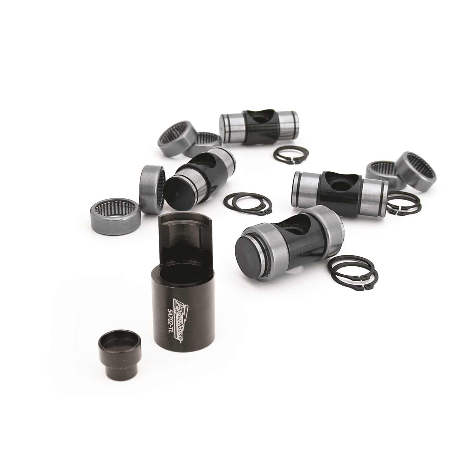 LS Trunnion Kit w/Disassembly & Install Tool Included Rocker-Retrofit (13702TL-KIT)