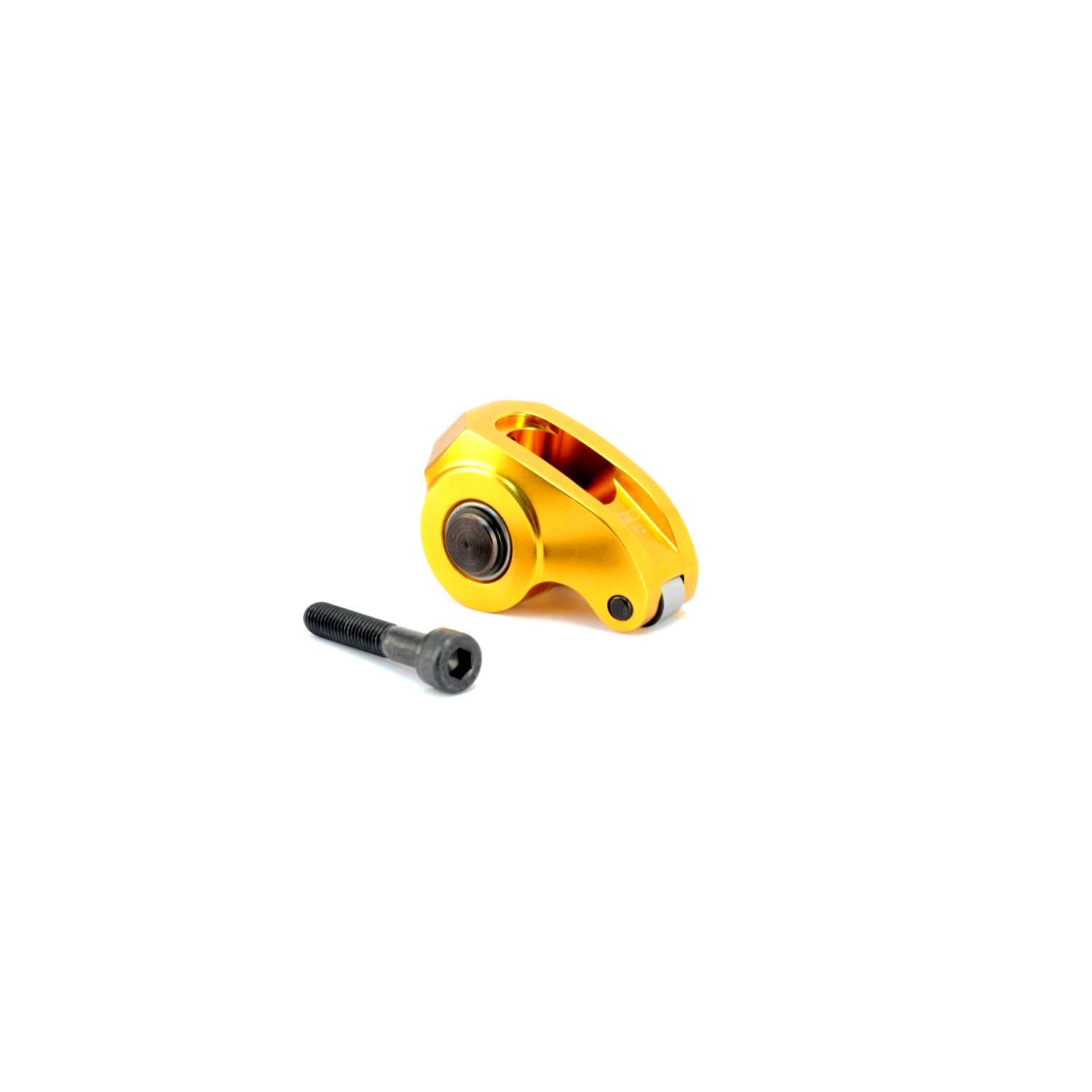 ULTRA ARC ALUMINUM SERIES ROCKER ARM, LS1/LS6/LS2, 4.8/5.3/6.0L, 1.72 RATIO, PED (19024-1)