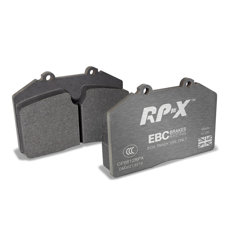 EBC Racing 89-95 Ferrari 348 3.4L RP-X Front Brake Pads