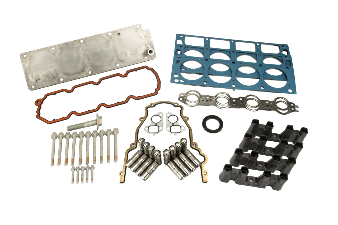 DOD DELETE COMPLETE KIT FOR GEN IV 6.0L LS ENGINE (5560-KIT)