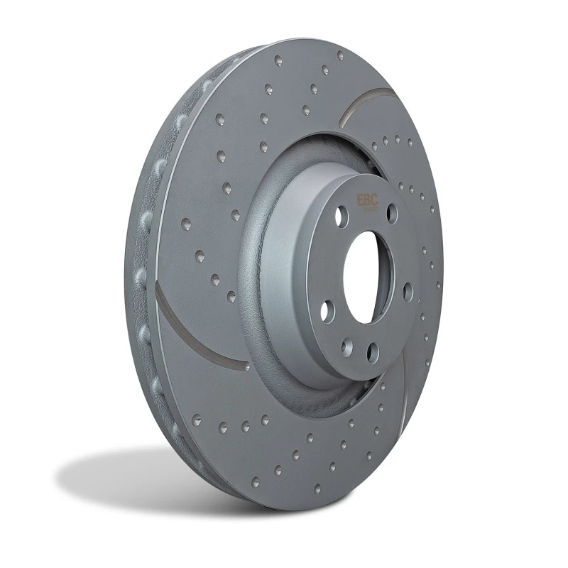 EBC 99-01 Infiniti G20 2.0 GD Sport Front Rotors