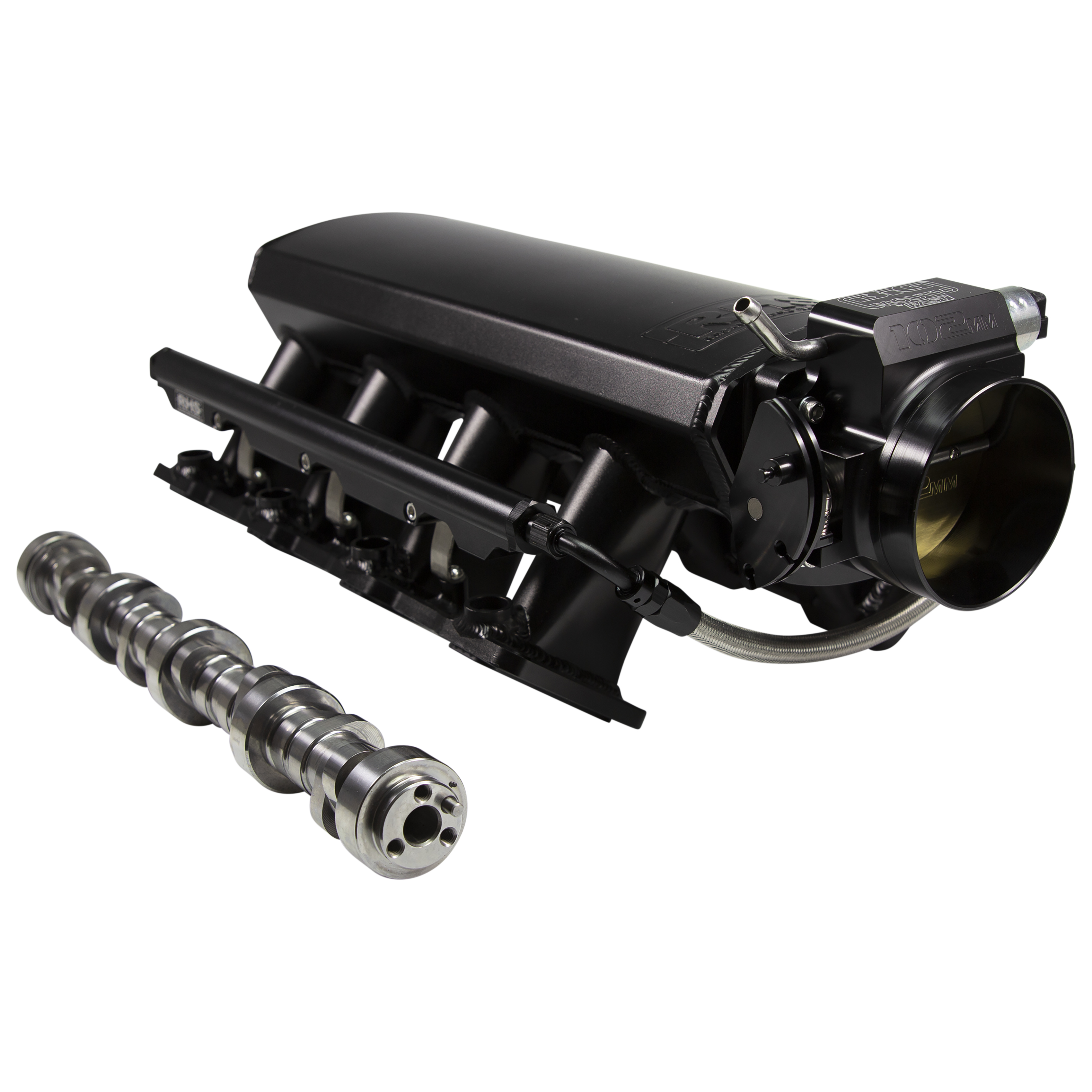 RHS INTAKE AND CAM PACKAGE, LS CATHEDERAL, STAGE 1 N/A (10902N1)