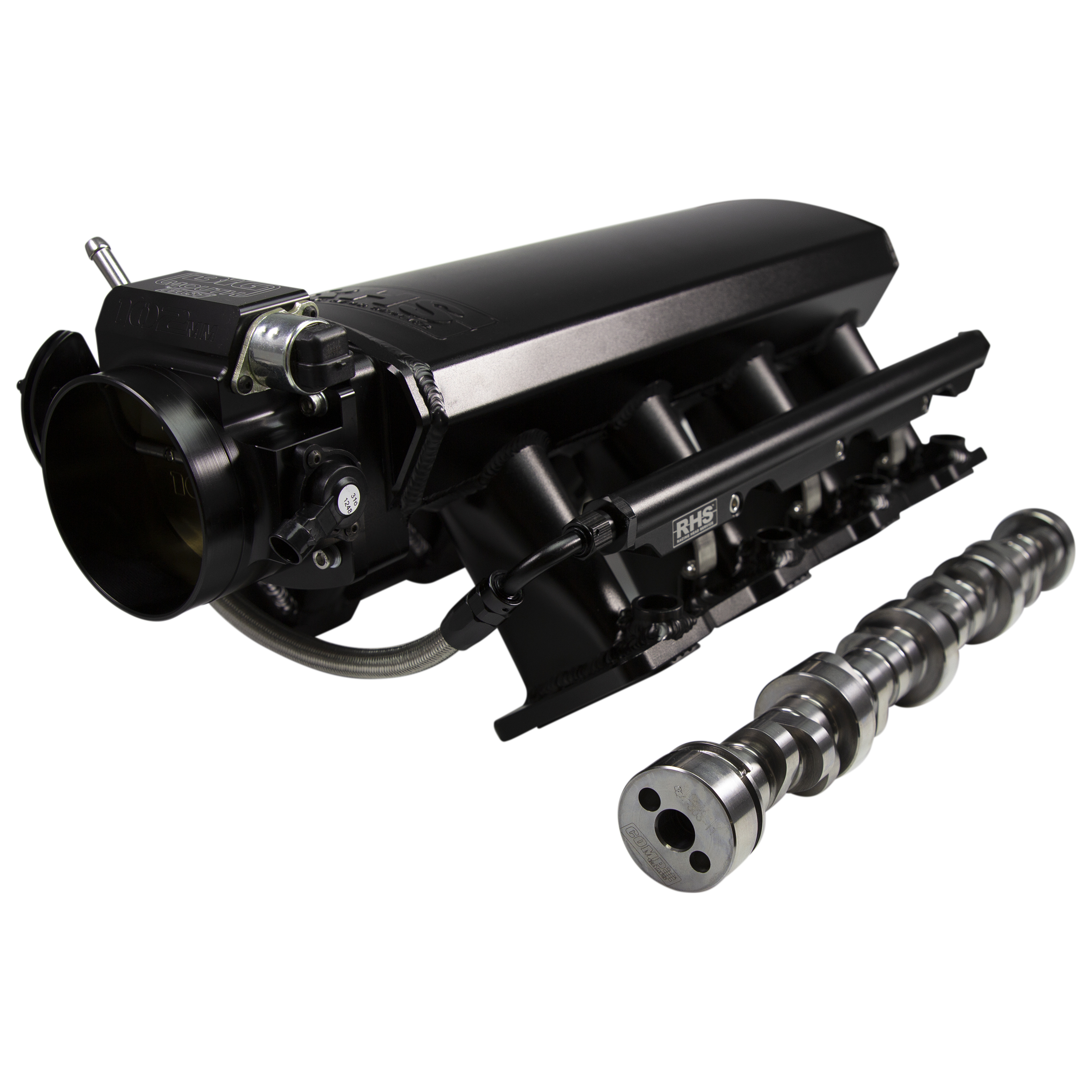 RHS INTAKE AND CAM PACKAGE, LS CATHEDERAL, STAGE 1 N/A (10902N1)