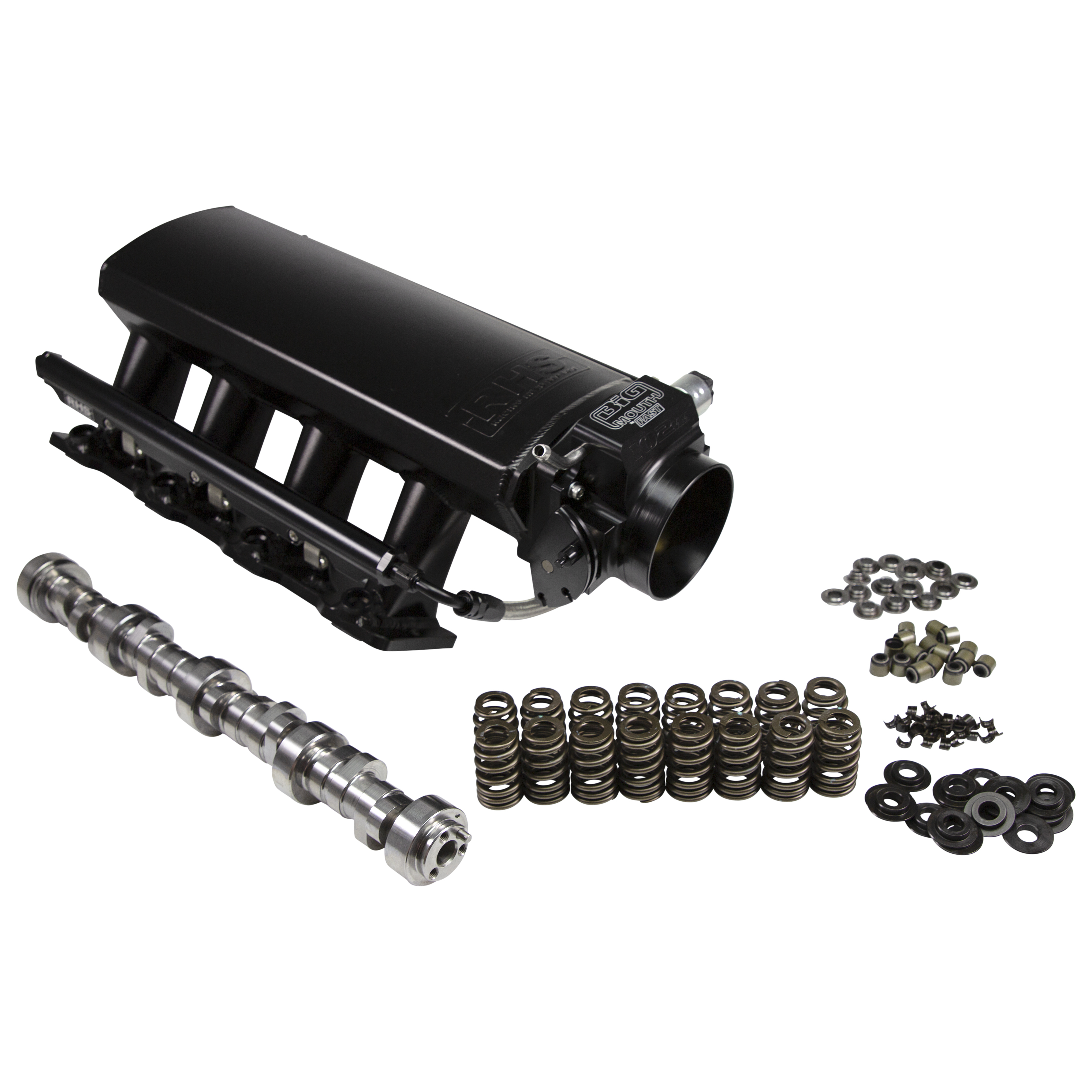 RHS INTAKE AND CAM PACKAGE, LS CATHEDERAL, STAGE 1 N/A (10902N2)