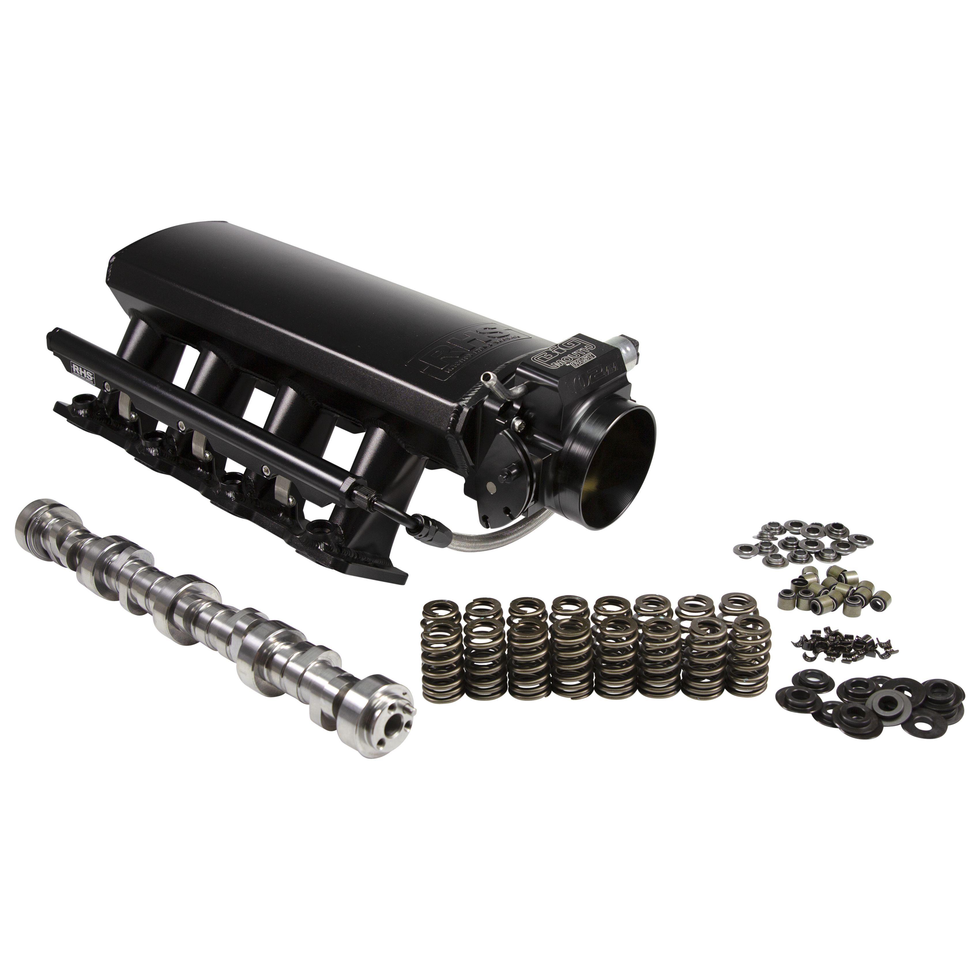RHS INTAKE AND CAM PACKAGE, LS CATHEDERAL STAGE 1 F/I (10902F1)
