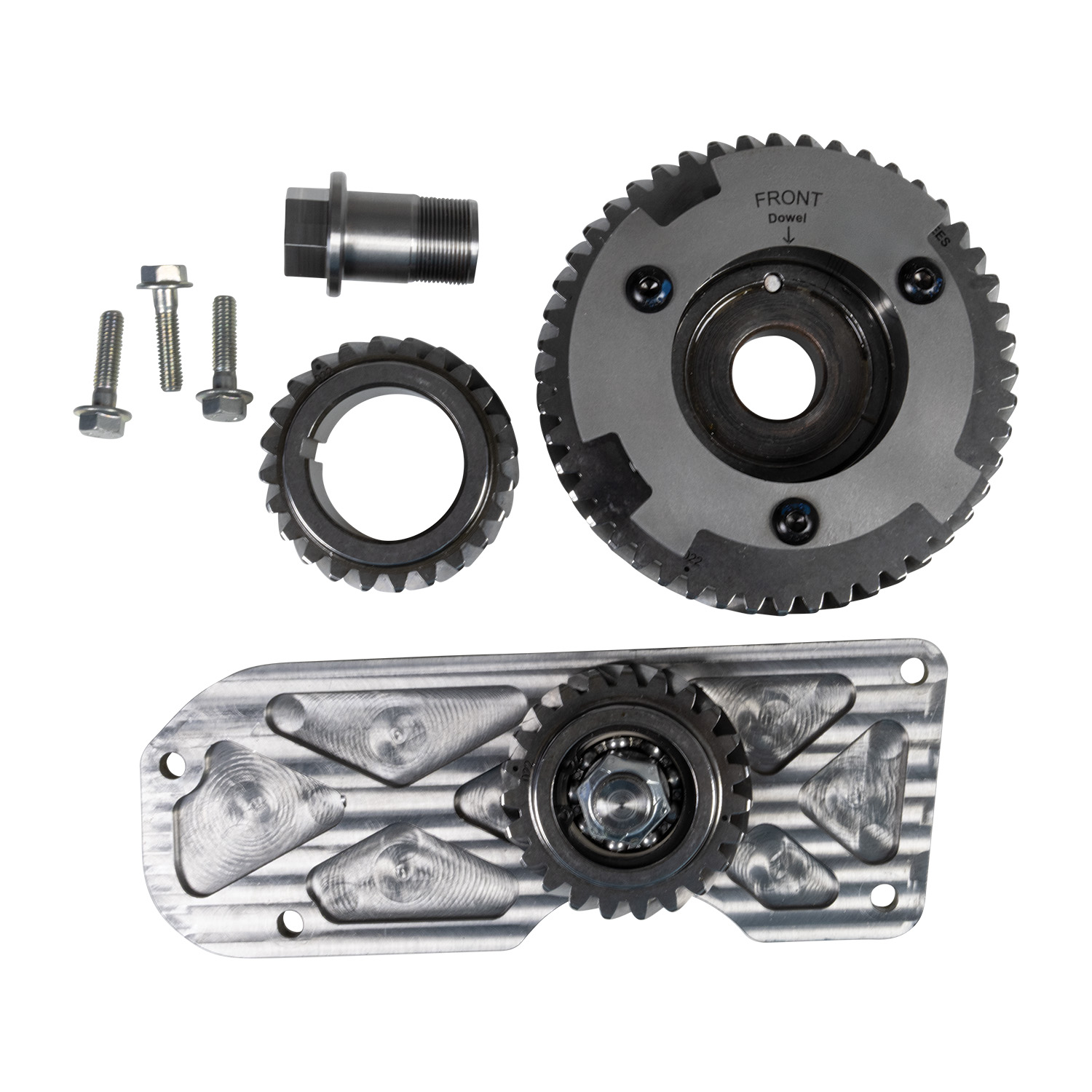 Gear Drive, Ford 7.3 L Gas, Godzilla (234051)
