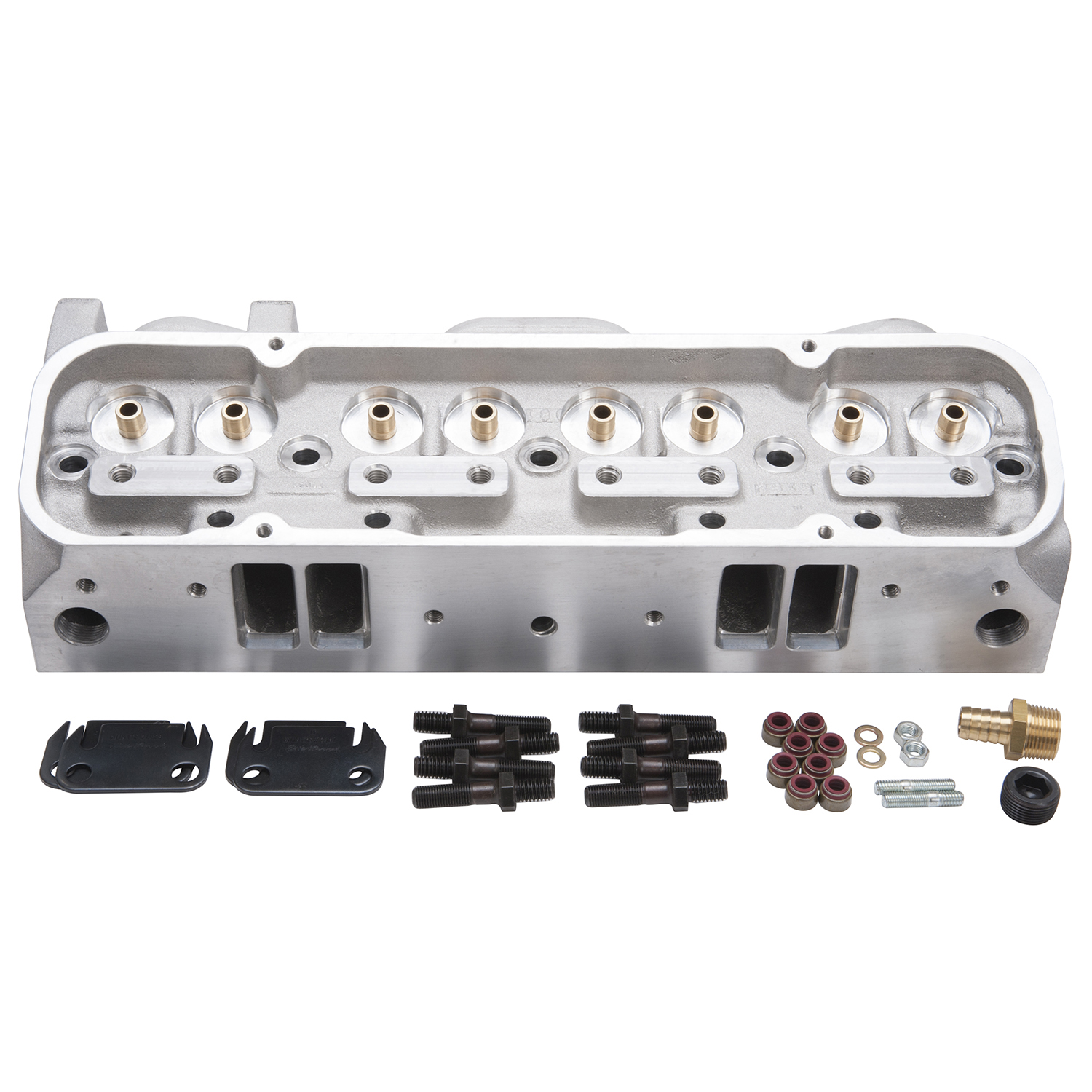 RPM Pontiac CNC Chamber 87cc Bare (60609)