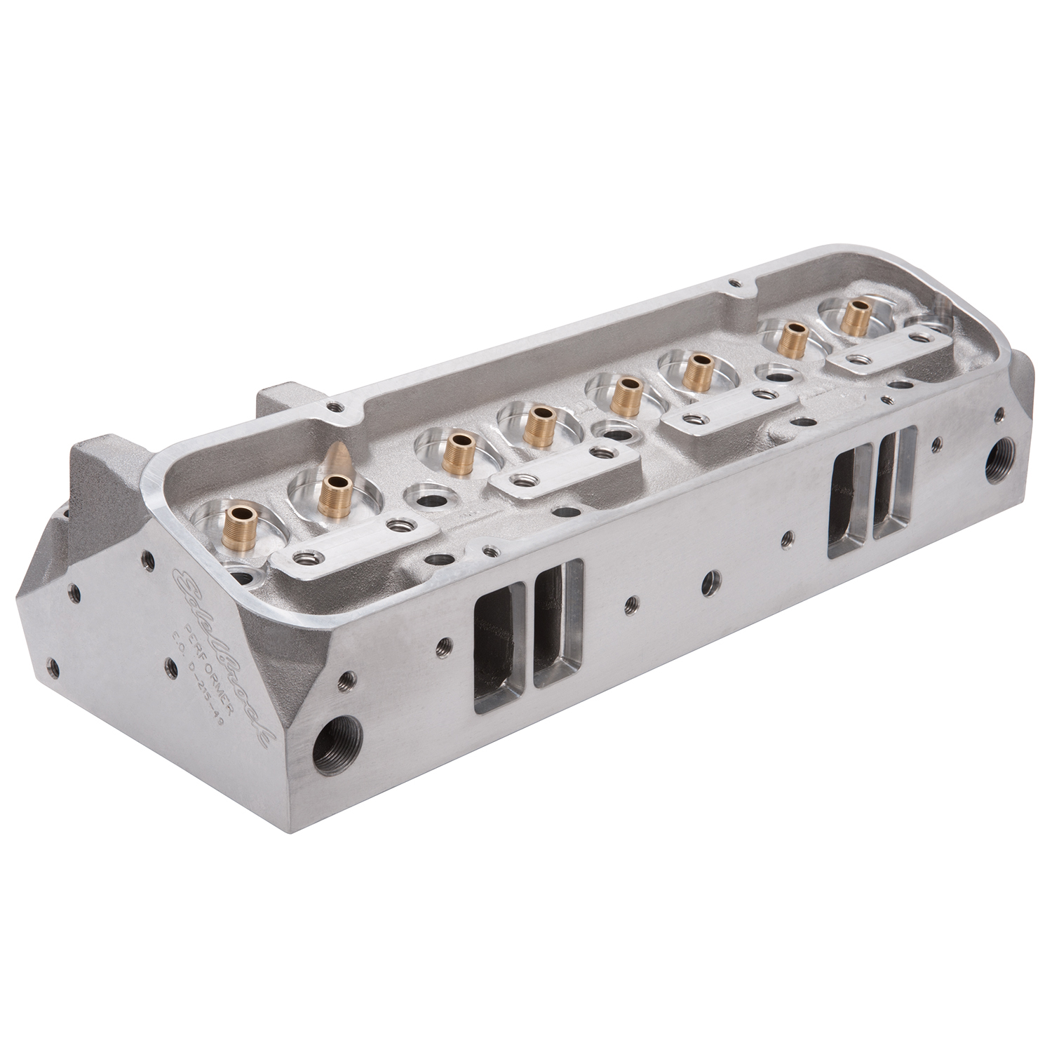 RPM Pontiac CNC Chamber 87cc Bare (60609)
