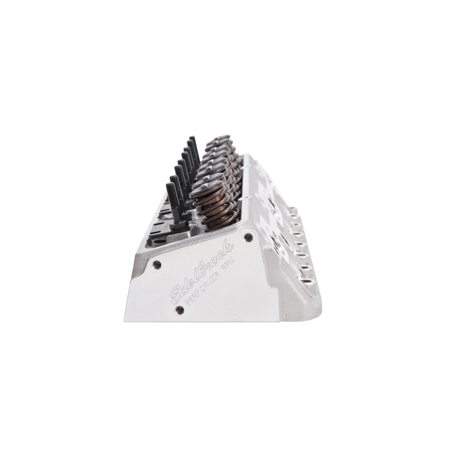 RPM Small-Block Chevy Angled Spark Plug 70cc Hydraulic Roller Springs (60715)