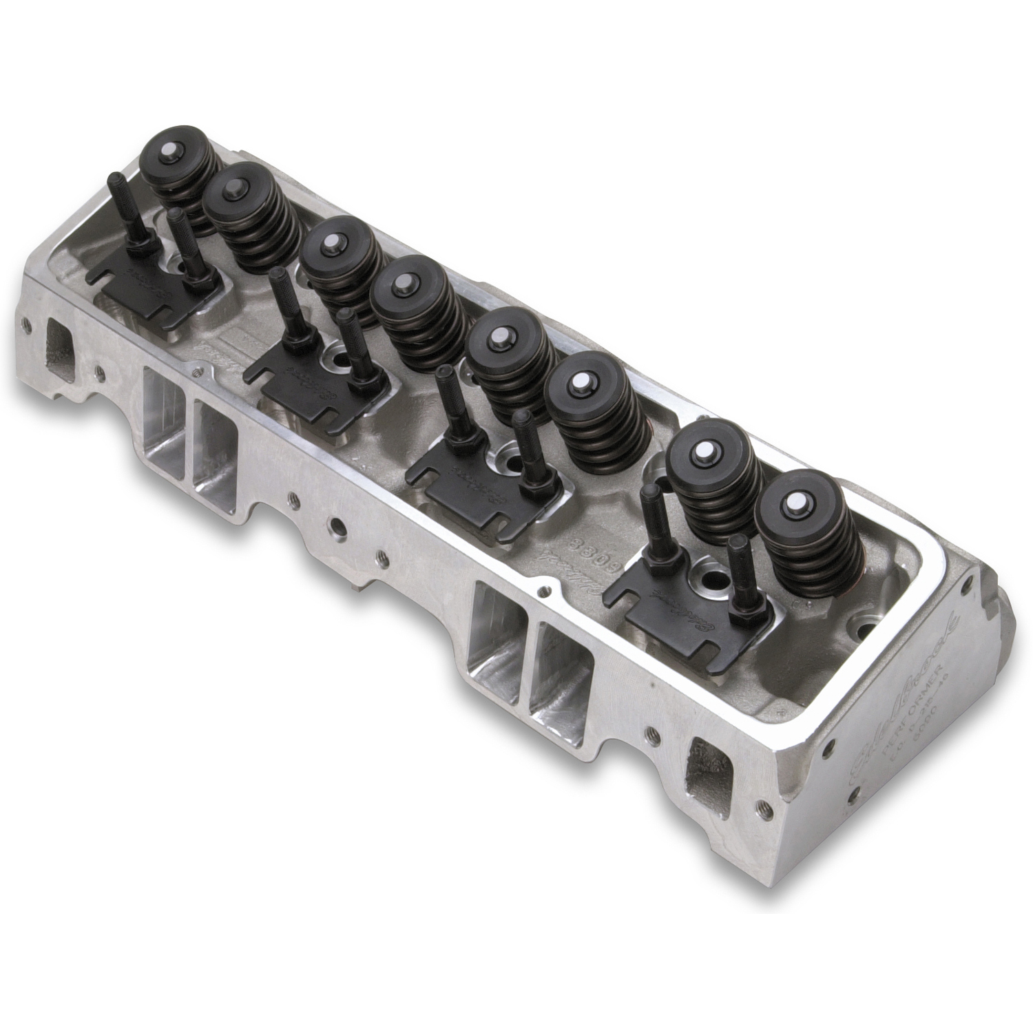 RPM Small-Block Chevy Cylinder Head SBC 70cc Hydraulic Flat Tappet Cam (60759)