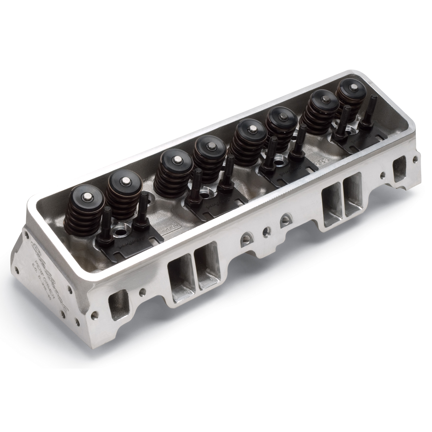Performer Small-Block Chevy Cylinder Head Hydraulic Flat Tappet Cam (60859)