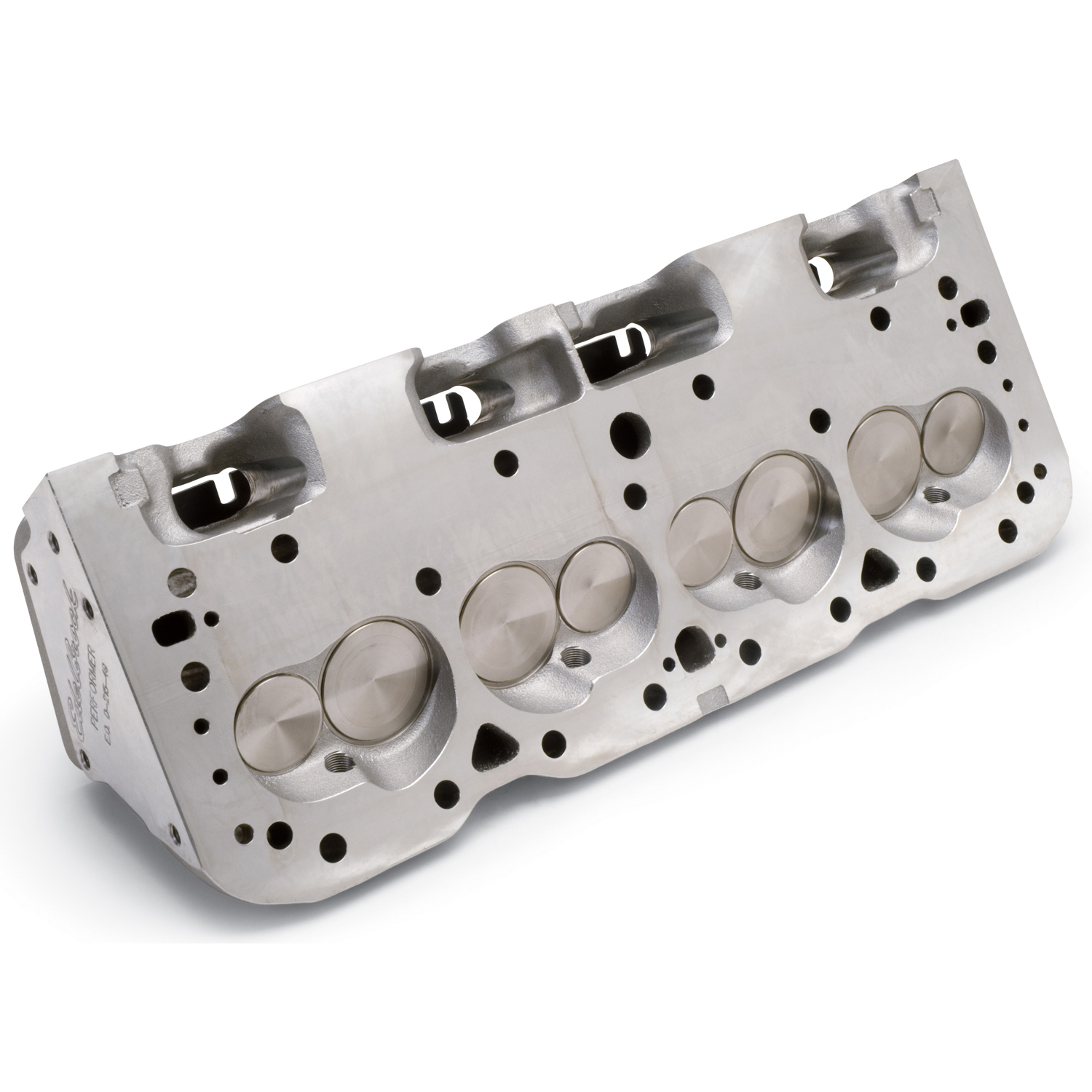 Performer Small-Block Chevy Cylinder Head Hydraulic Flat Tappet Cam (60859)
