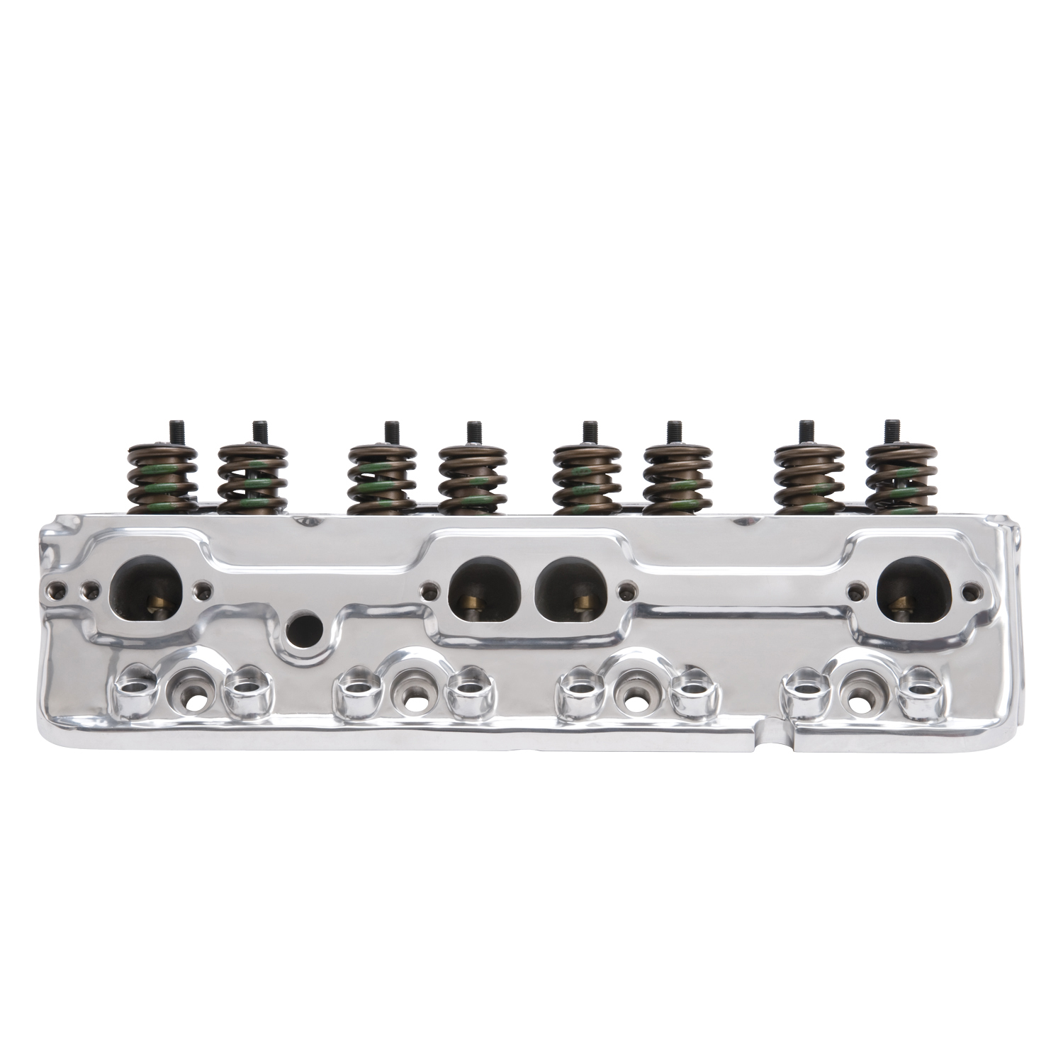 Performer Small-Block Chevy Cylinder Head 64cc Flat Tappet Polished (609019)