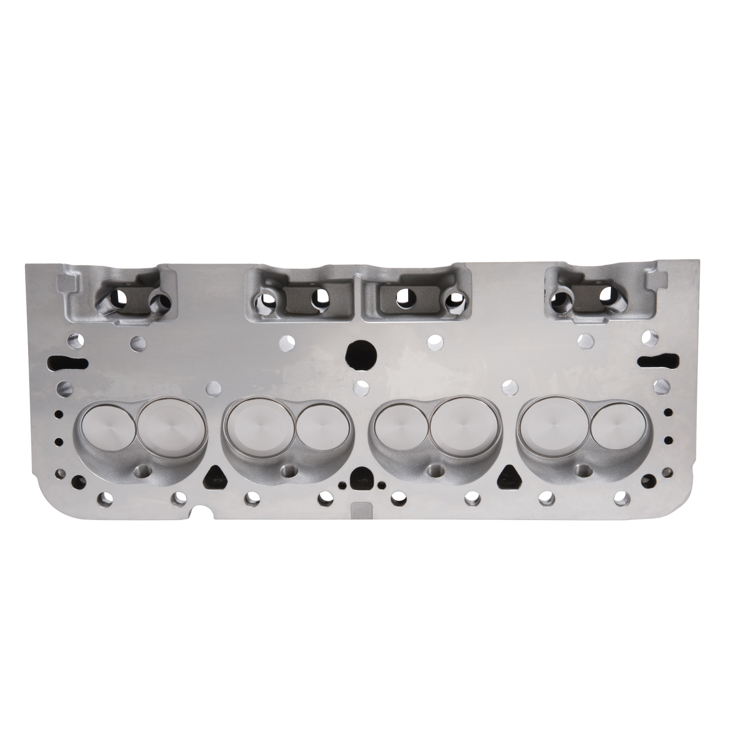 Performer Small-Block Chevy Cylinder Head 64cc Flat Tappet Polished (609019)