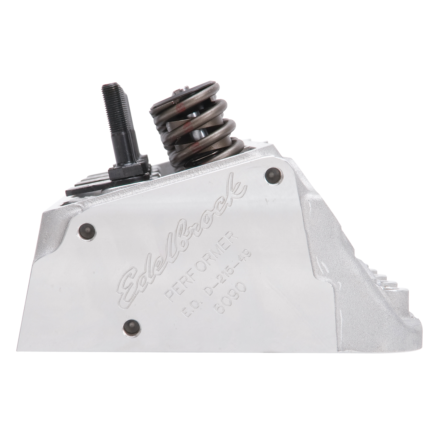 Performer Small-Block Chevy Cylinder Head 64cc Hydraulic Flat Tappet (60909)