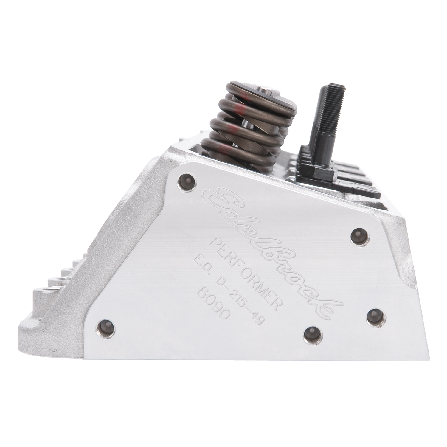 Performer Small-Block Chevy Cylinder Head 64cc Hydraulic Flat Tappet (60909)