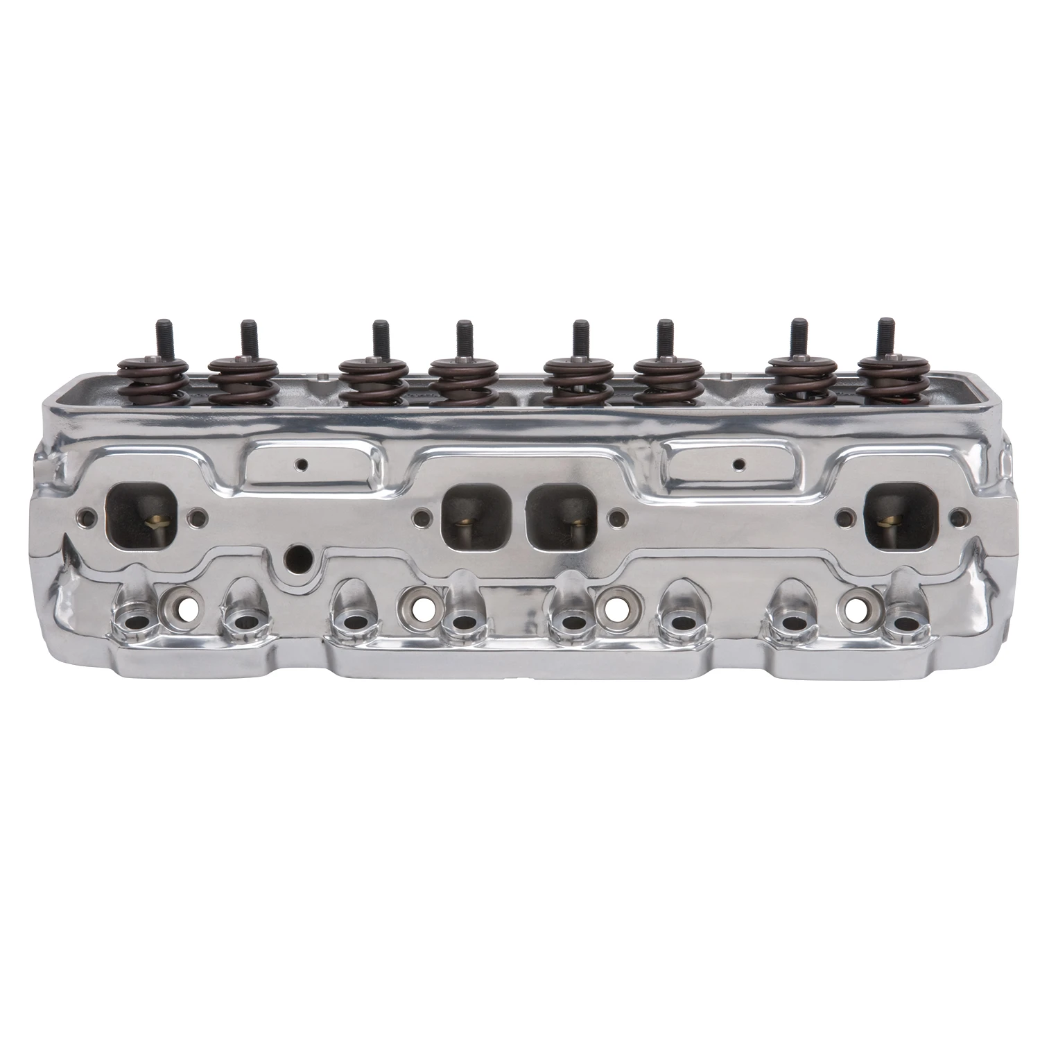 E-Tec-170 Small-Block Chevy Cylinder Head Hydraulic Roller Polished (609715)