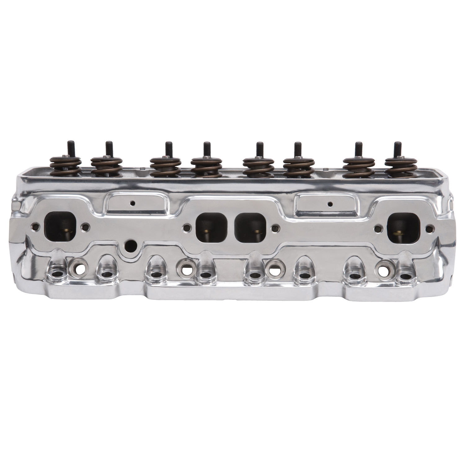 E-Tec-170 Small-Block Chevy Cylinder Head Flat Tappet Polished (609719)