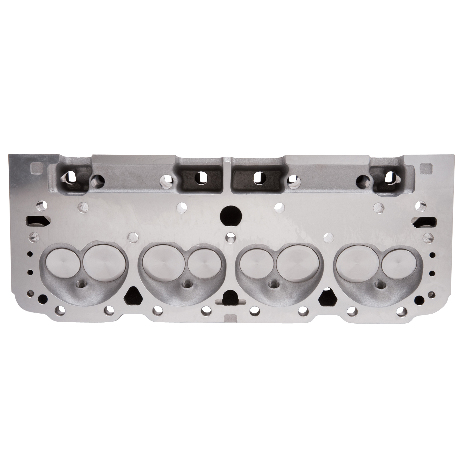 E-Tec-170 Small-Block Chevy Cylinder Head Flat Tappet Polished (609719)