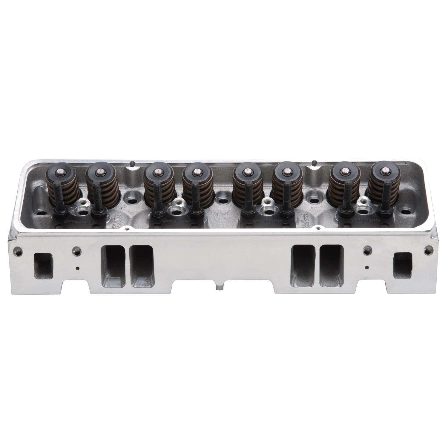 E-Tec-170 Small-Block Chevy Cylinder Head Flat Tappet Polished (609719)