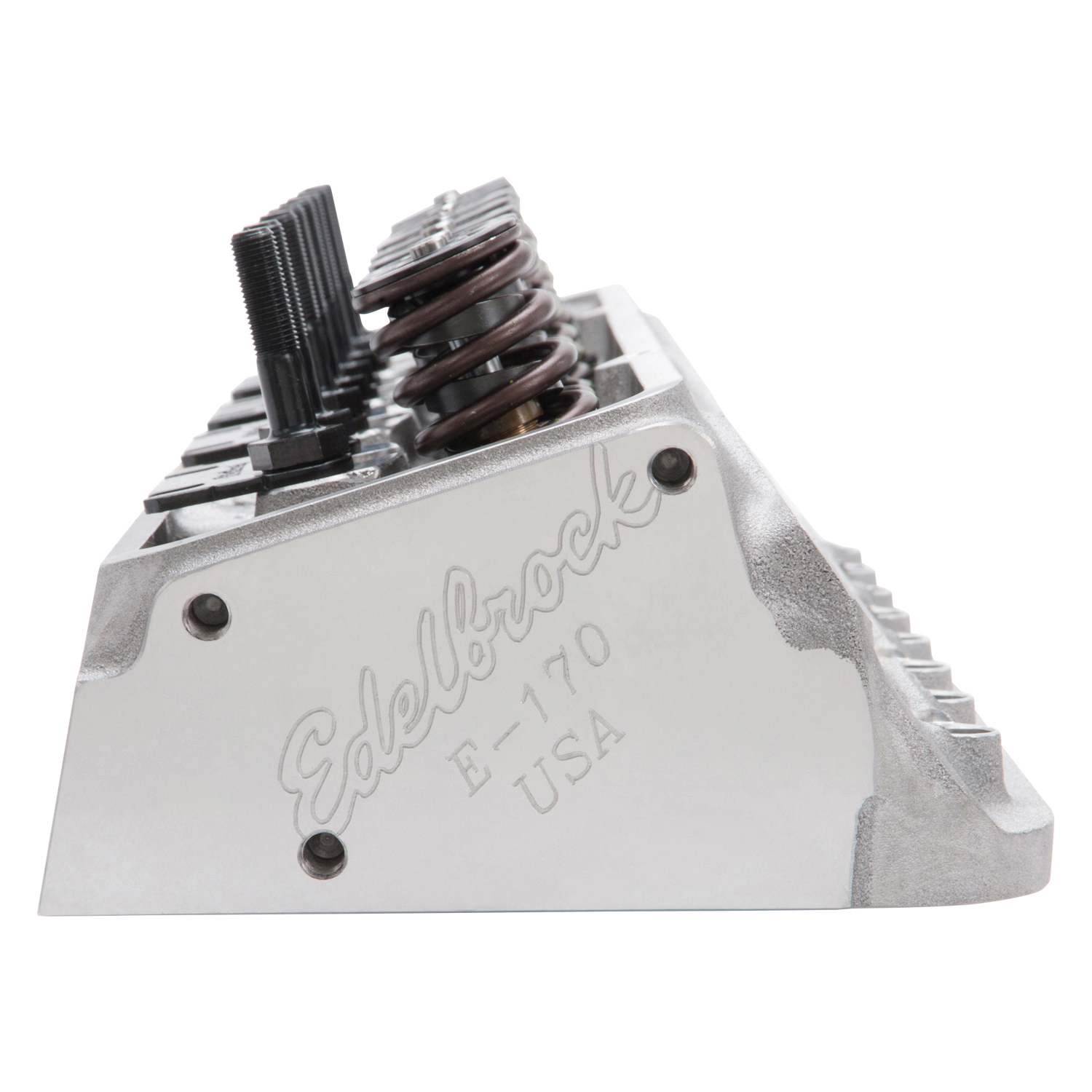 Performer RPM Cylinder Head for Chevy (Small-Bore) (61019)