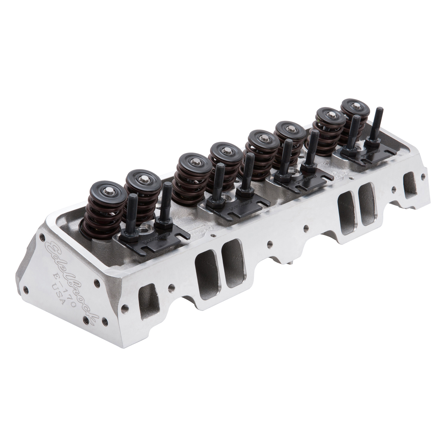 Performer RPM Cylinder Head for Chevy (Small-Bore) (61019)