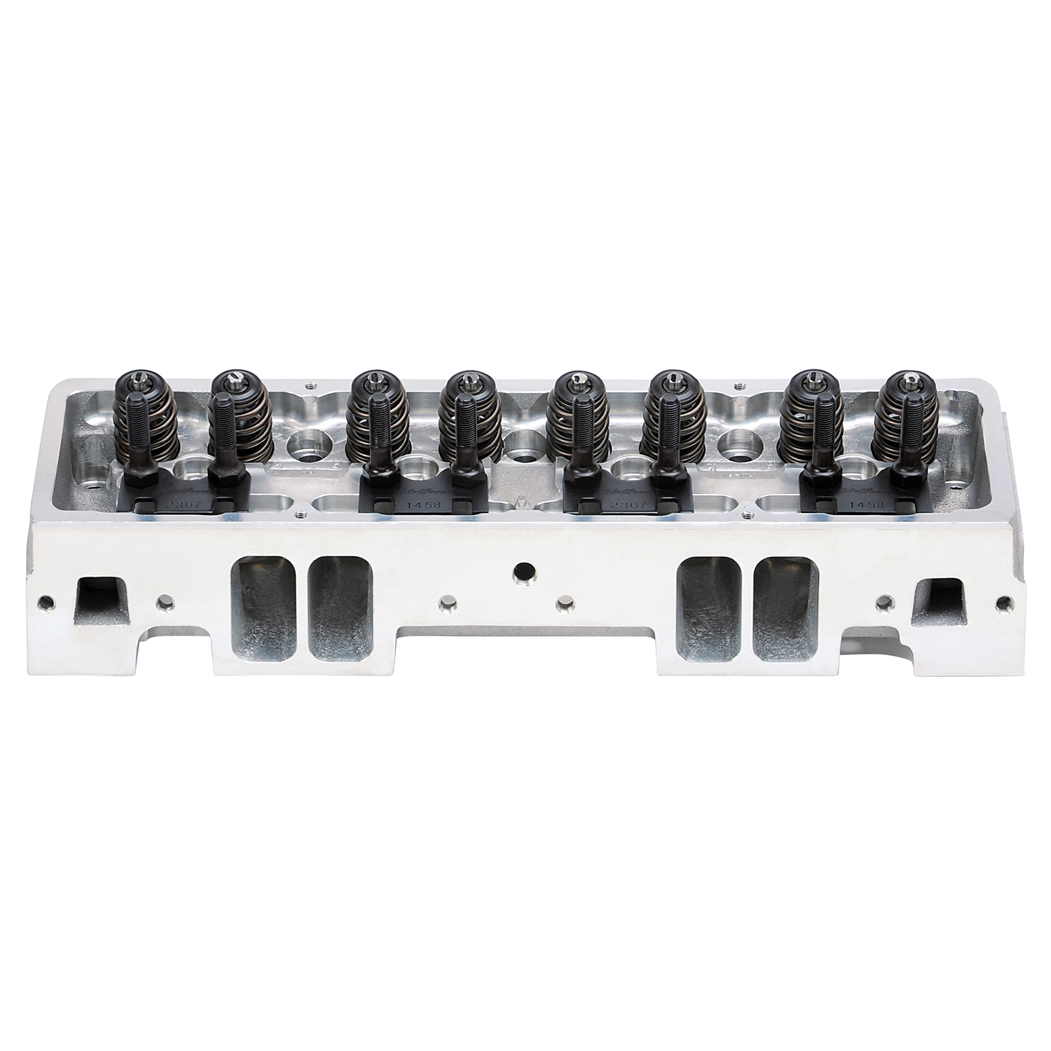 E-CNC 225 Small-Block Chevy Cylinder Head 64cc Hydraulic Roller (61205)
