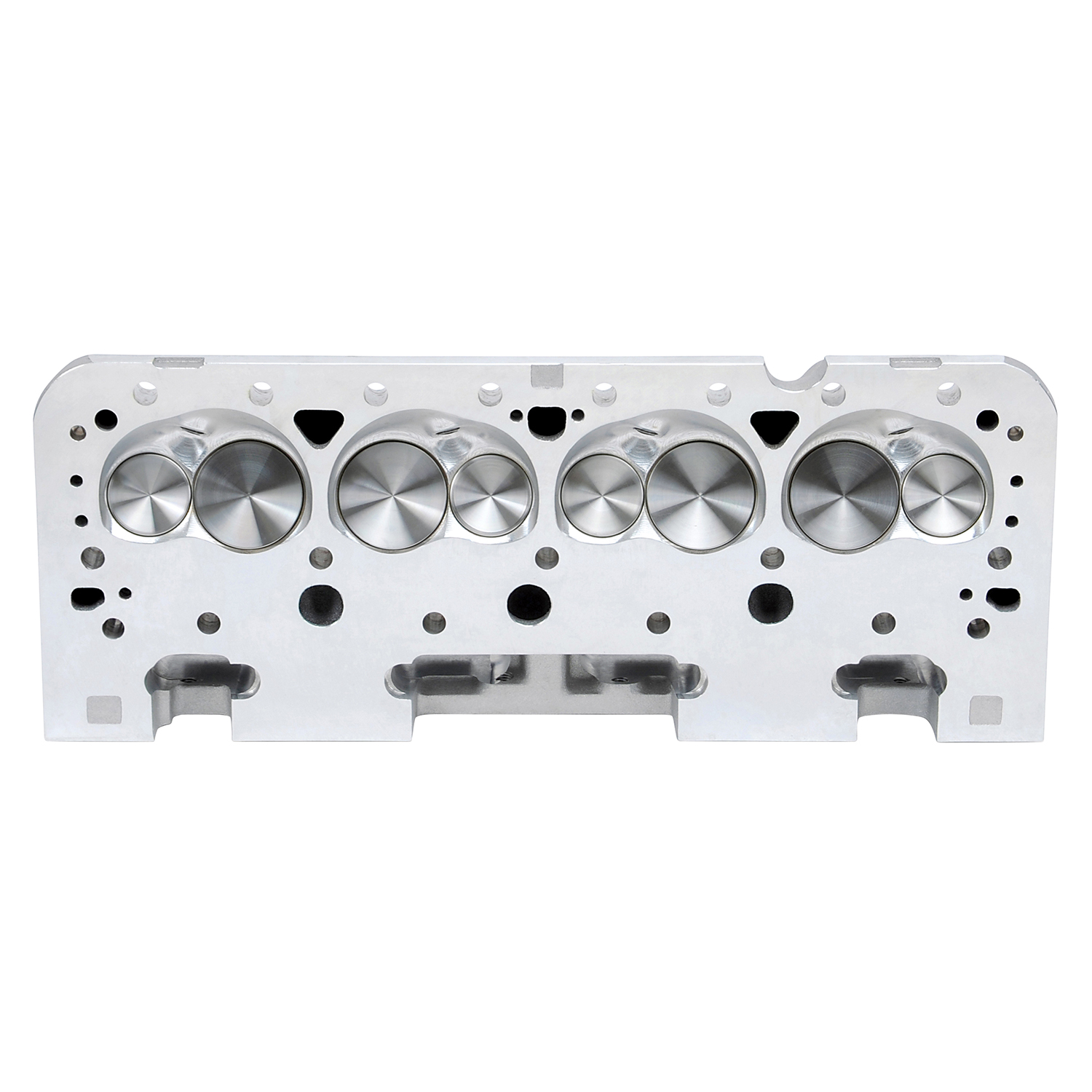 E-CNC 225 Small-Block Chevy Cylinder Head 64cc Hydraulic Roller (61205)