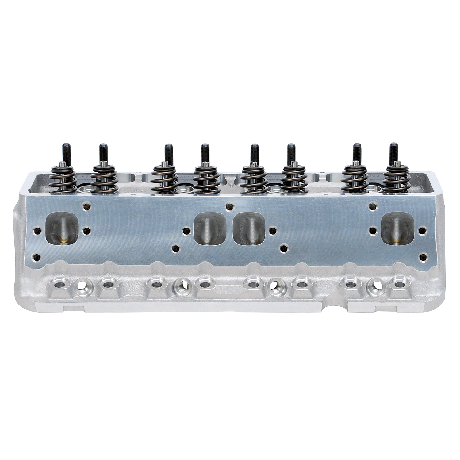 E-CNC 225 Small-Block Chevy Cylinder Head 64cc Hydraulic Roller (61205)