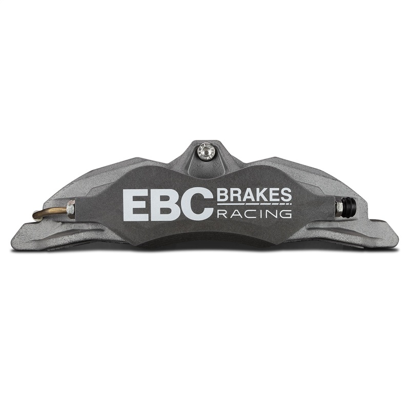 EBC Racing 12-17 Ford Fiesta ST (Mk7) Front Right Apollo-4R Anodized Caliper