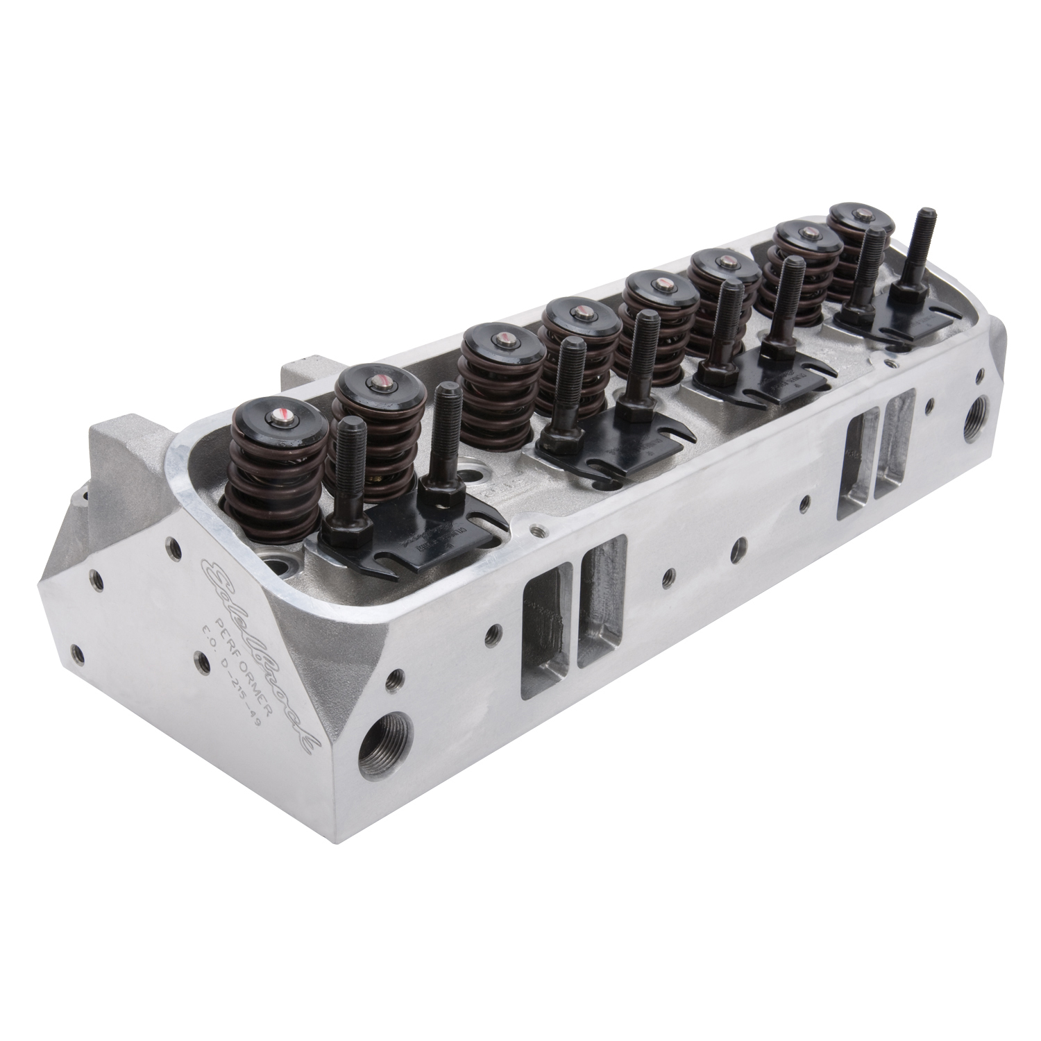RPM CNC Pontiac Cylinder Head 87cc Hydraulic Roller Camshaft (61525)