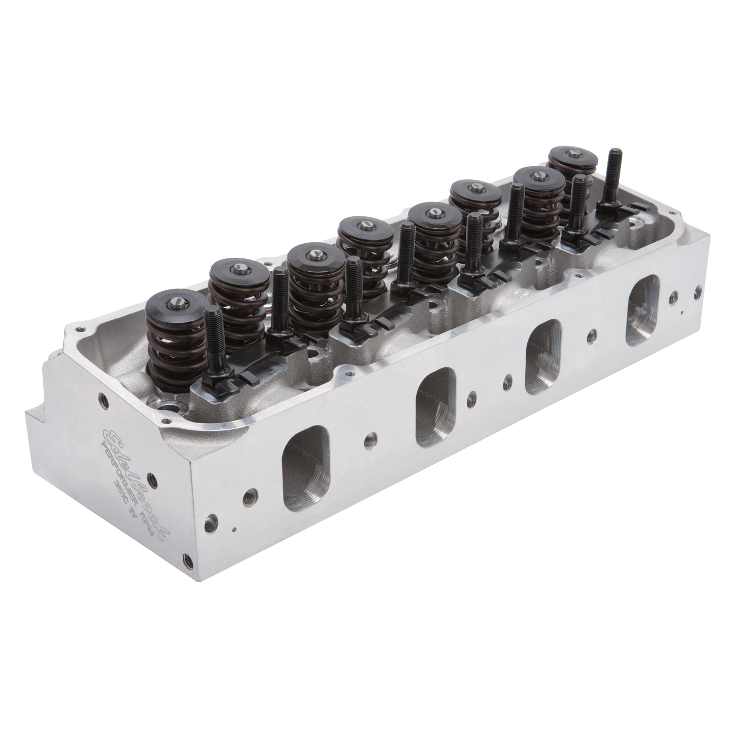 RPM Small-Block Ford 351 Cleveland Cylinder Head Hydraulic Flat Tappet (61629)