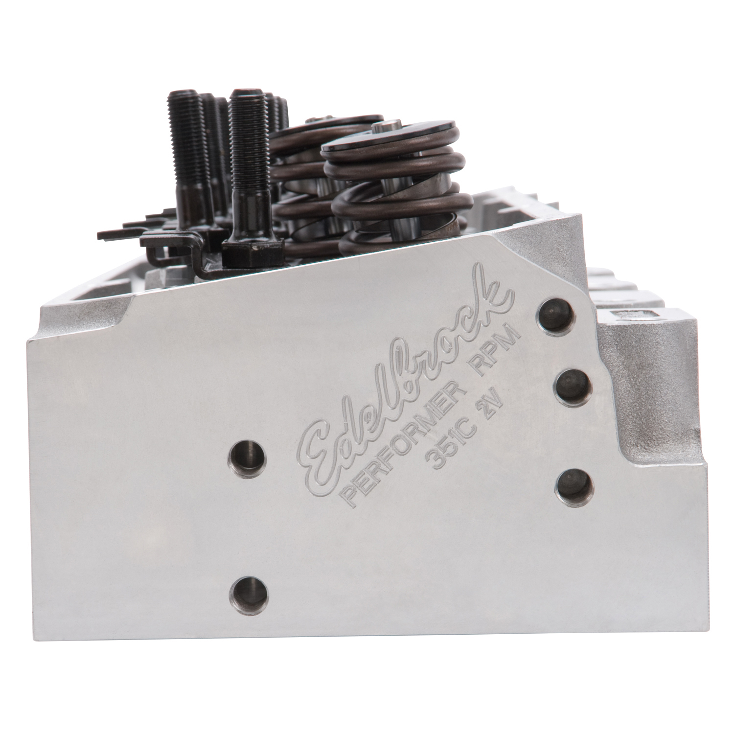 RPM Small-Block Ford 351 Cleveland Cylinder Head Hydraulic Flat Tappet (61629)
