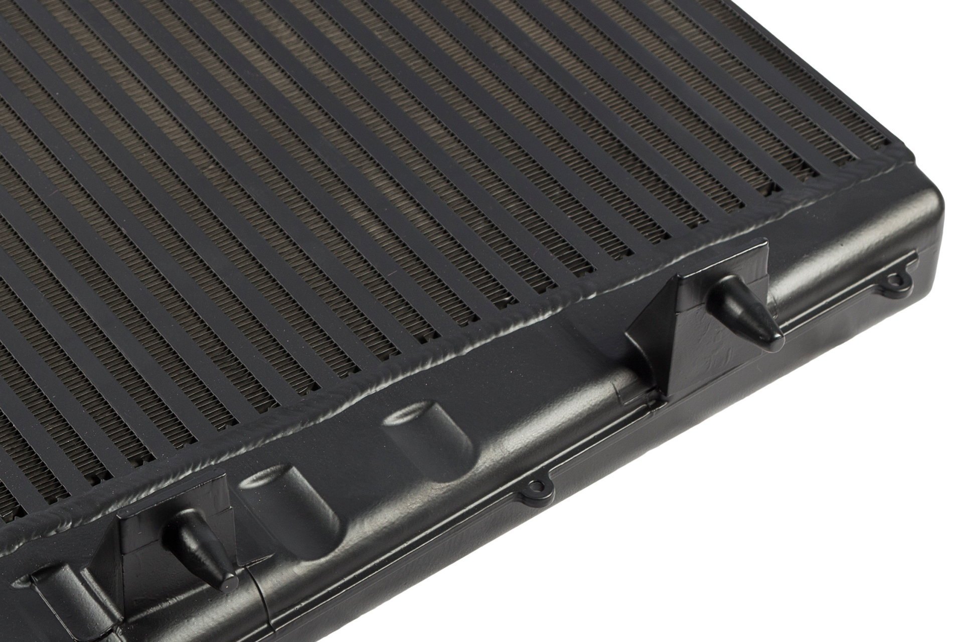 08-10 Ford Super Duty 6.4L Turbo Diesel Heavy Duty Intercooler (7105)