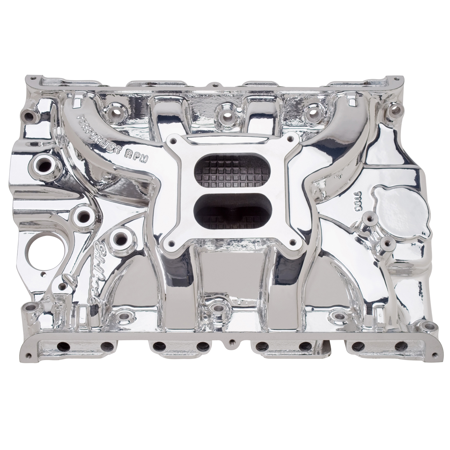 Performer RPM Ford FE 390 Endurashine Intake Manifold (71054)