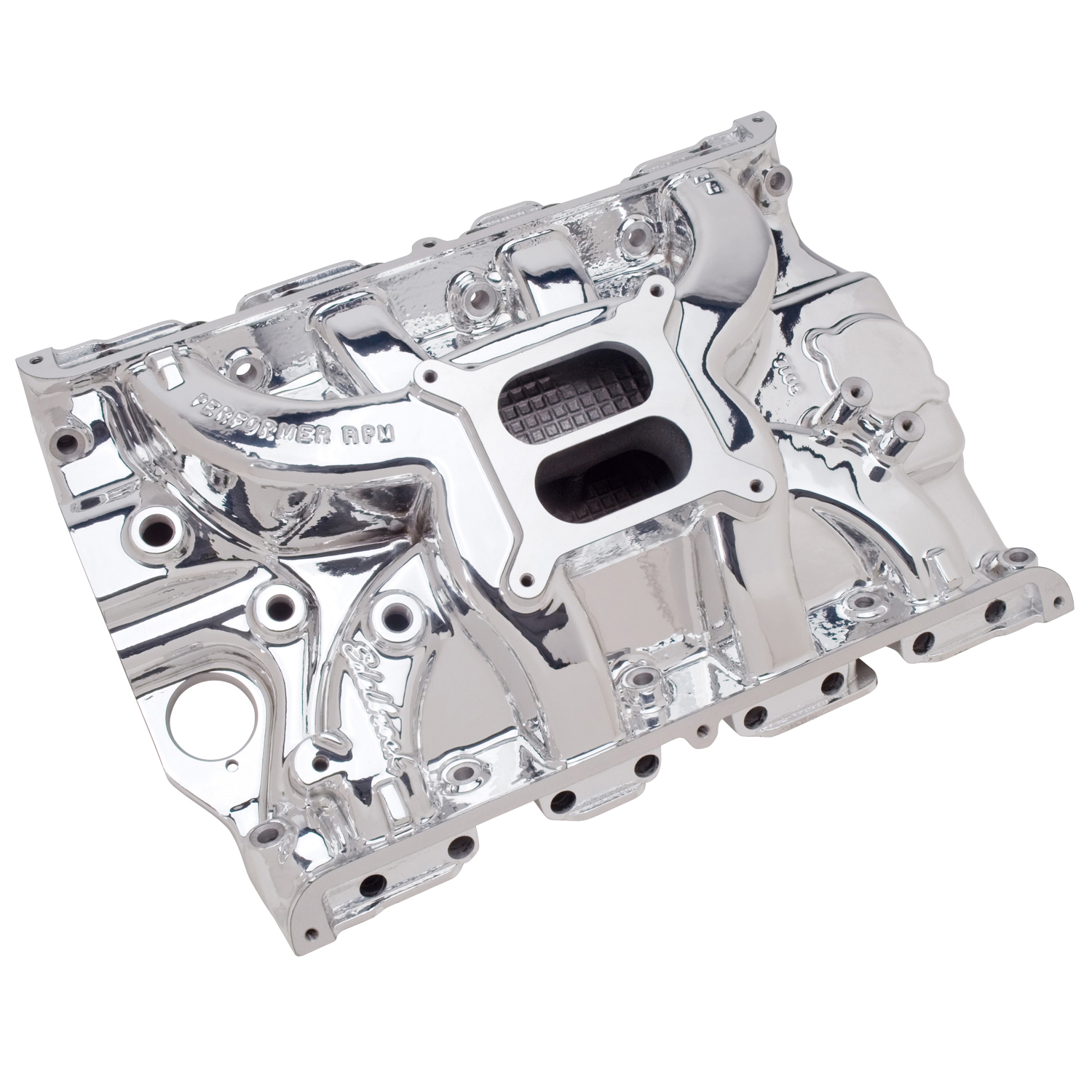 Performer RPM Ford FE 390 Endurashine Intake Manifold (71054)