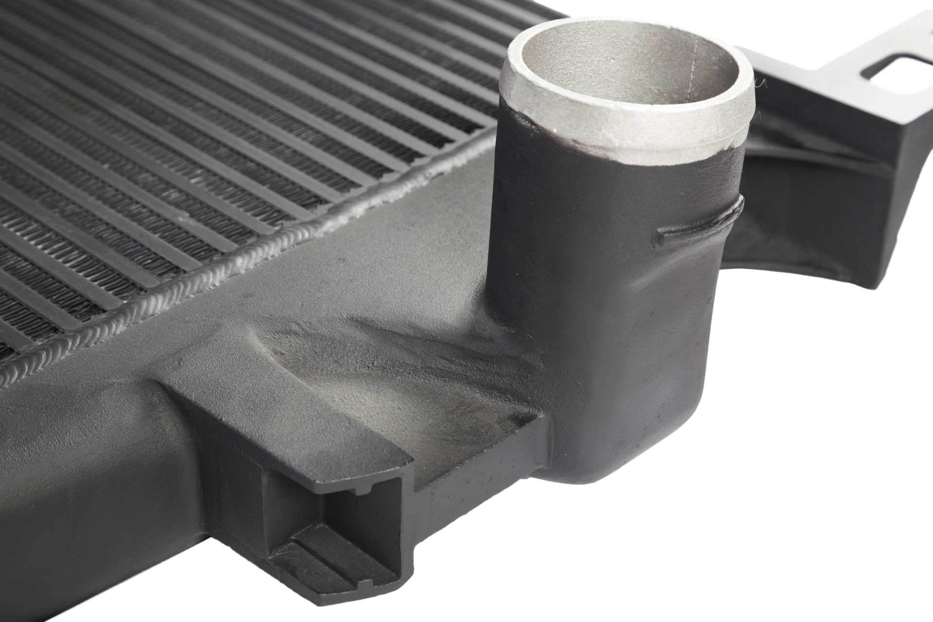 03-07 Ford Super Duty 6.0L Turbo Diesel Heavy Duty Intercooler (7106)
