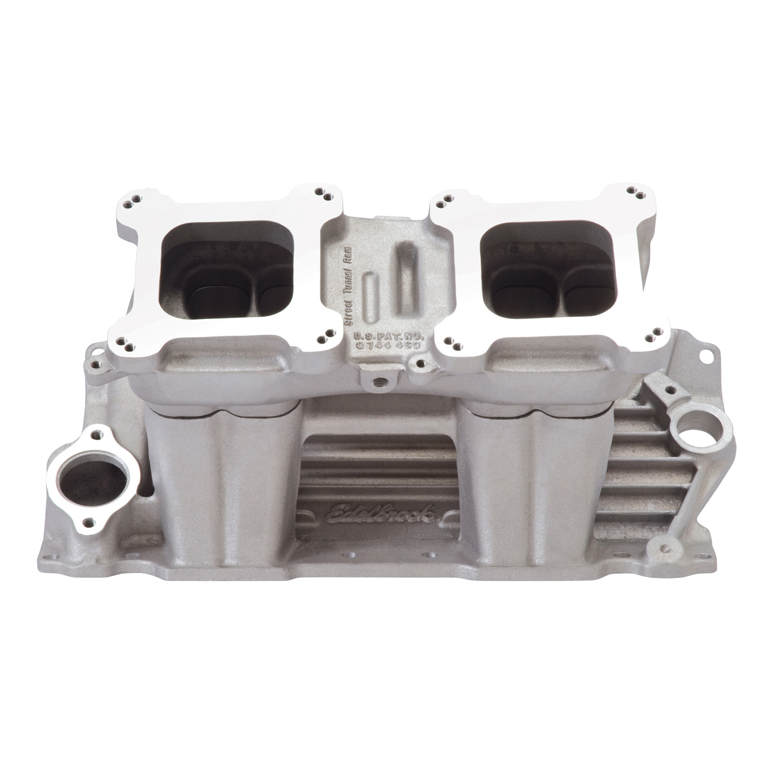 Street Tunnel Ram Small Block Chevy Intake Manifold (7110)