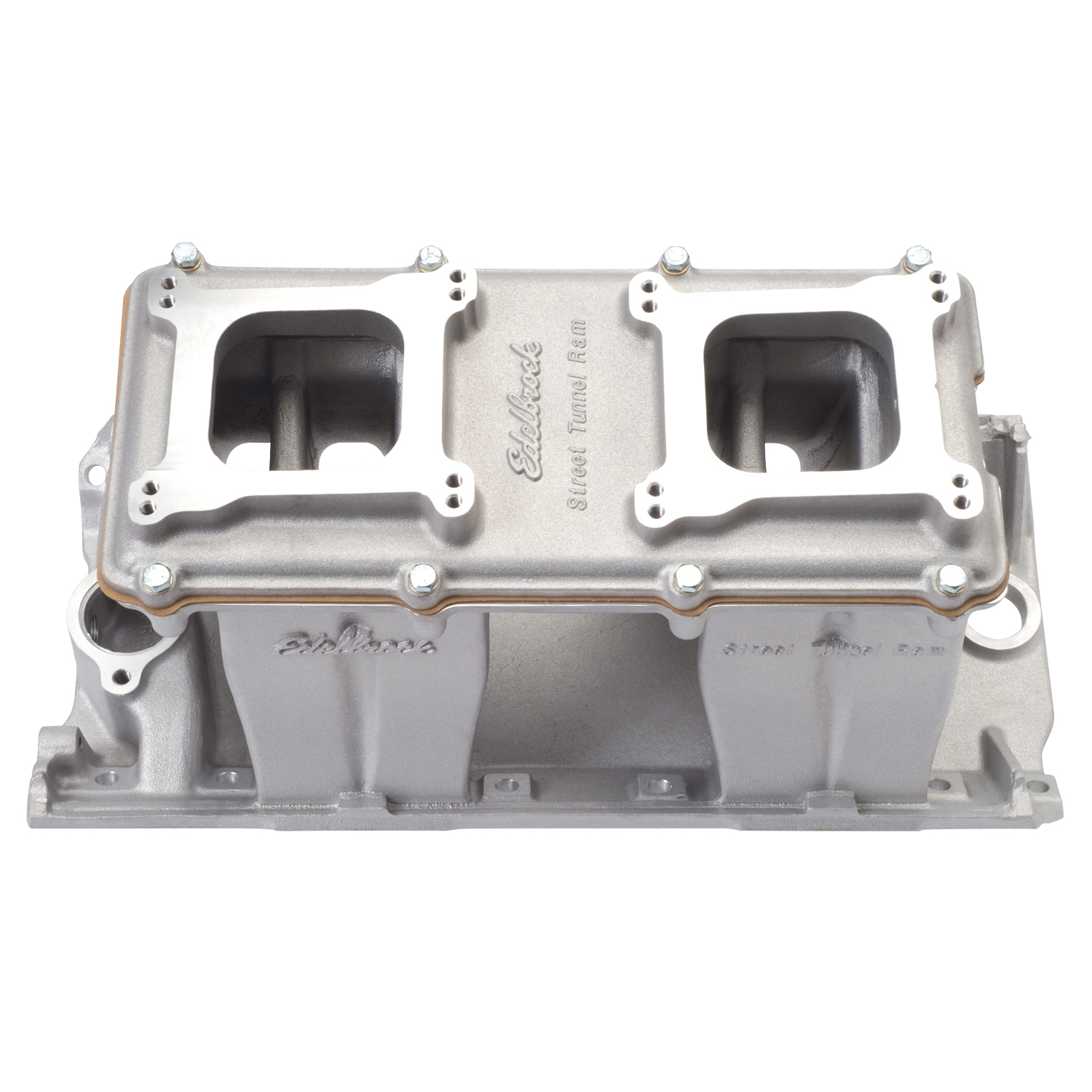 Street Tunnel Ram Big Block Chevy 2-O Intake Manifold (7115)
