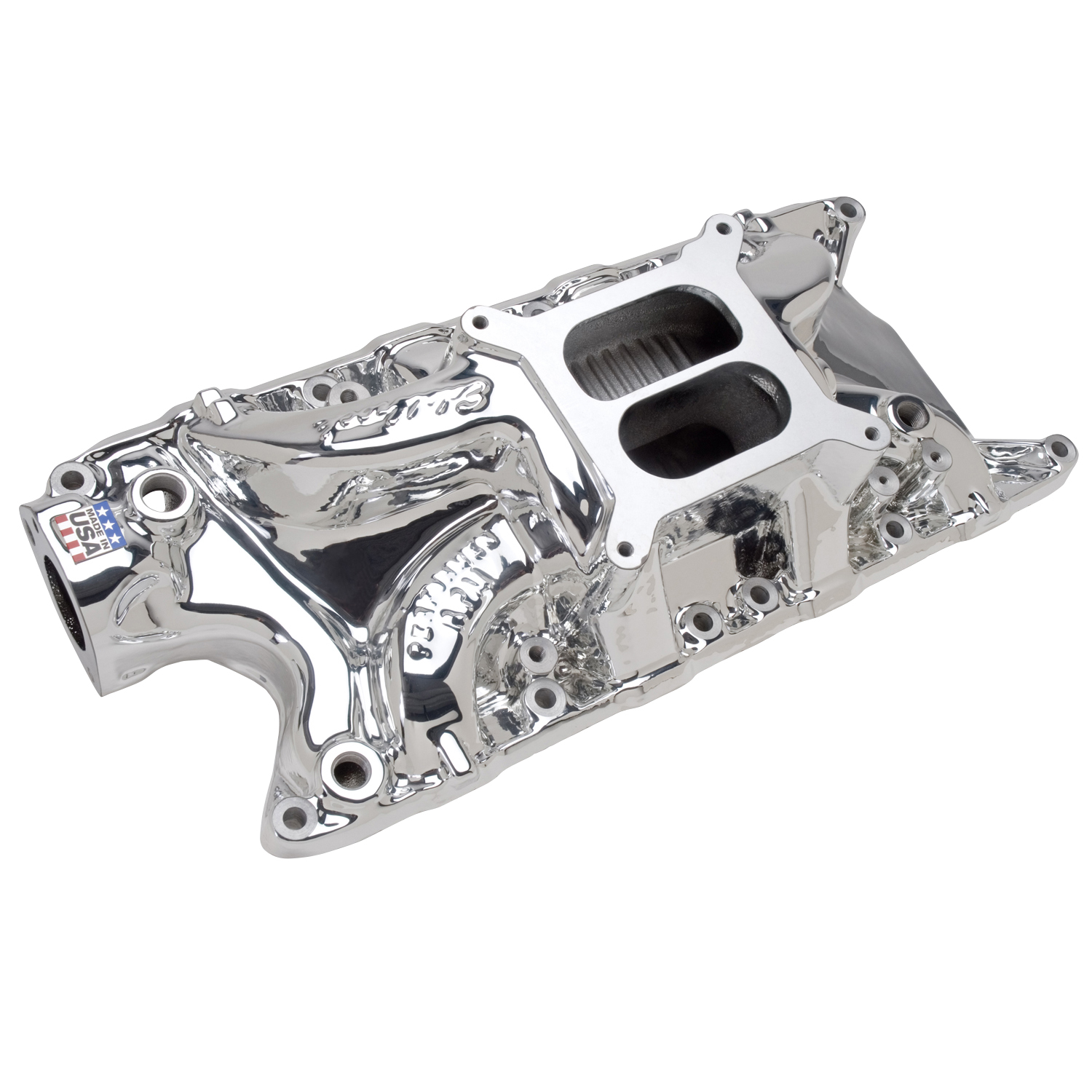 Performer RPM Small Block Ford 302 Endurashine Intake Manifold (71214)