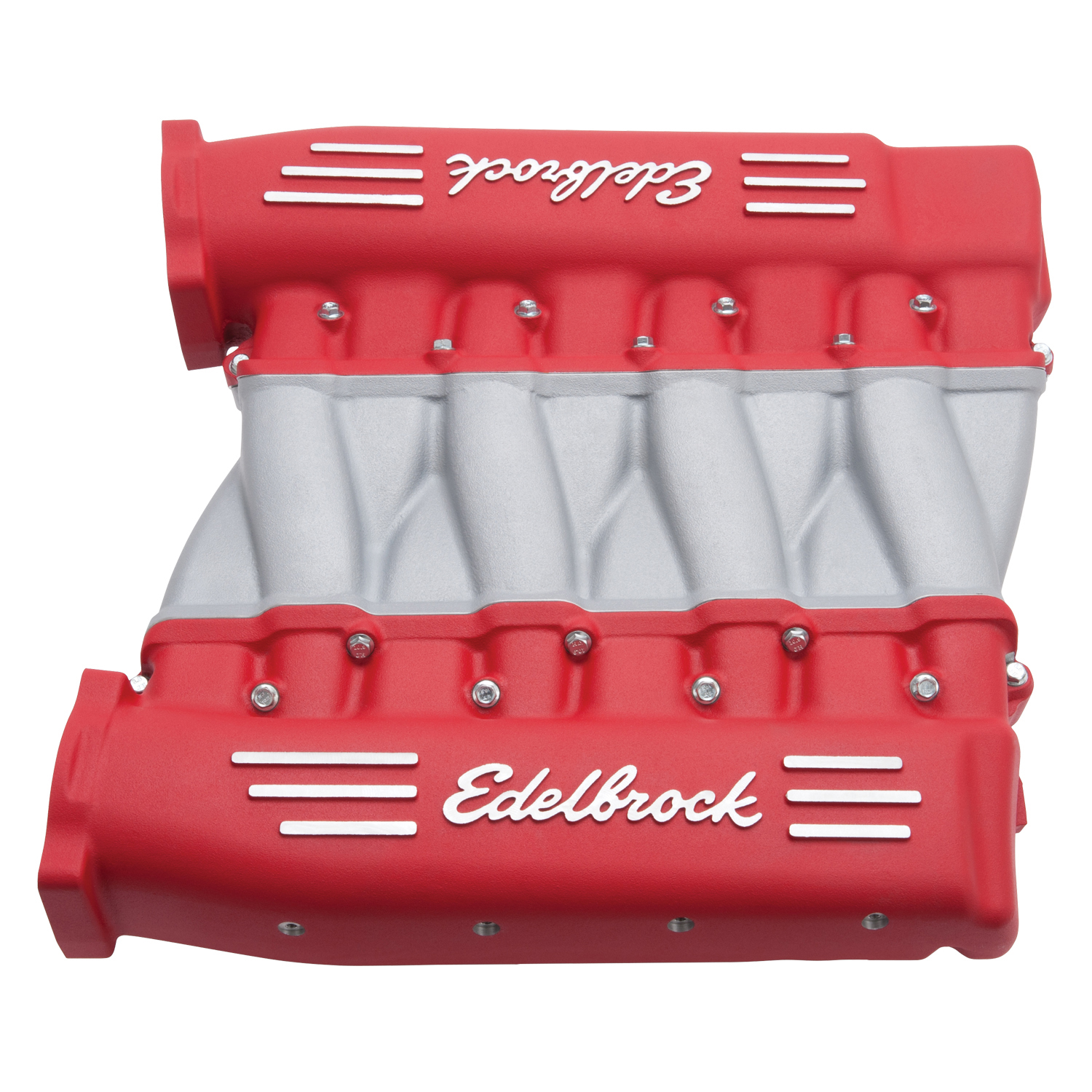 Cross-Ram Small Block Chevy LS3 Intake Manifold (7141)