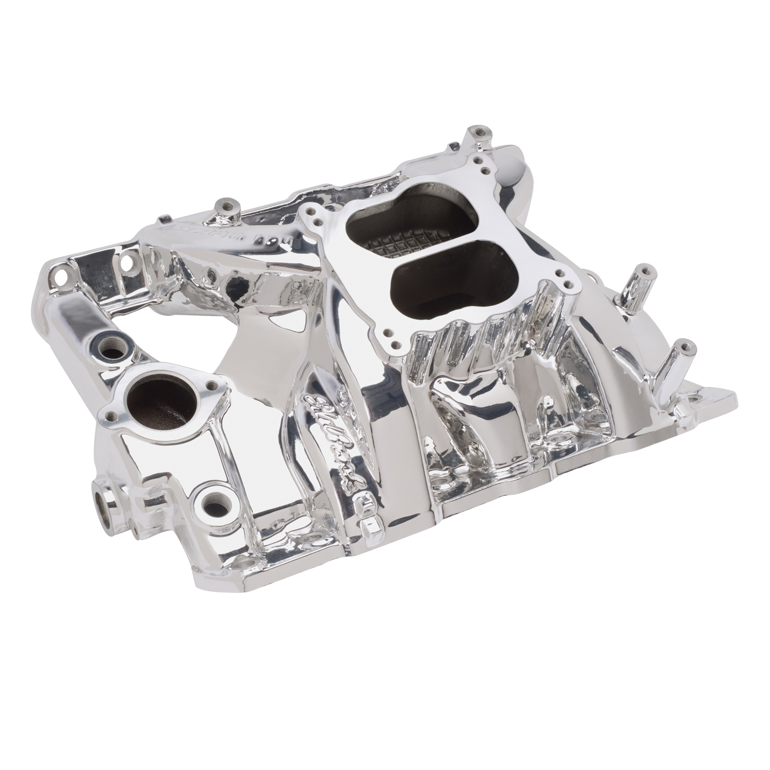 Performer RPM Pontiac EnduraShine Intake Manifold (71564)