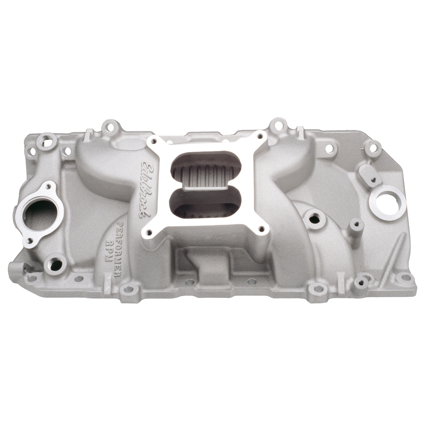 Performer RPM Big Block Chevy 2-O Intake Manifold (7161)