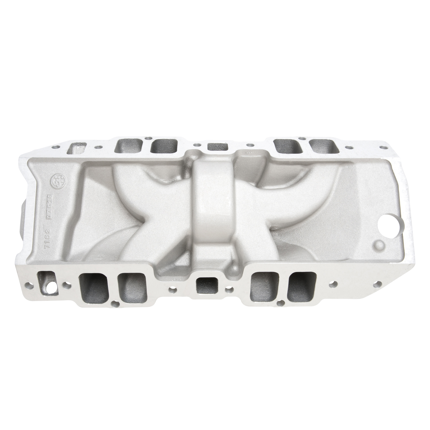 Performer RPM Big Block Chevy 2-R Intake Manifold (7163)