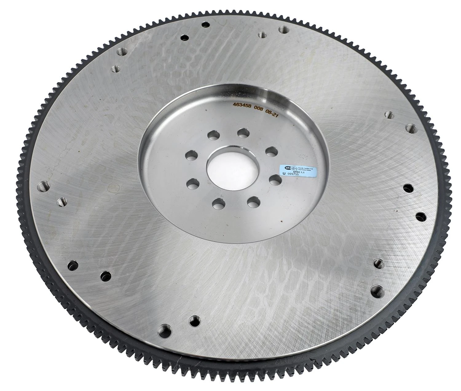 McLeod Steel Flywheels – Ford, 1996-04 4.6L, 2011-17 3.7L,5.0L (463458)