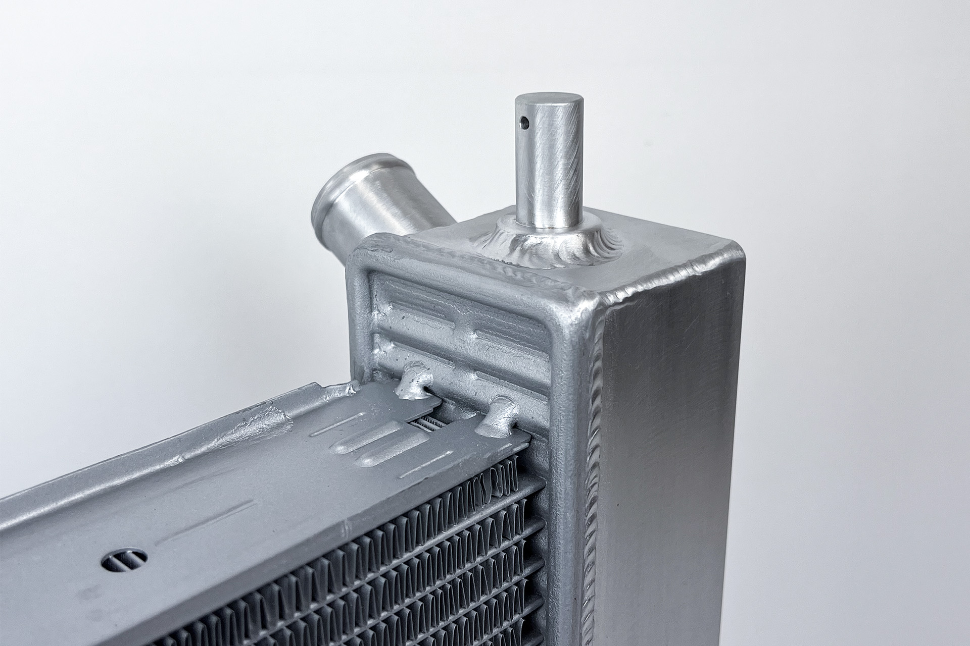 05-13 Chevrolet C6 Corvette Base/Grand Sport/427/Z06 All-Aluminum Radiator (7223)