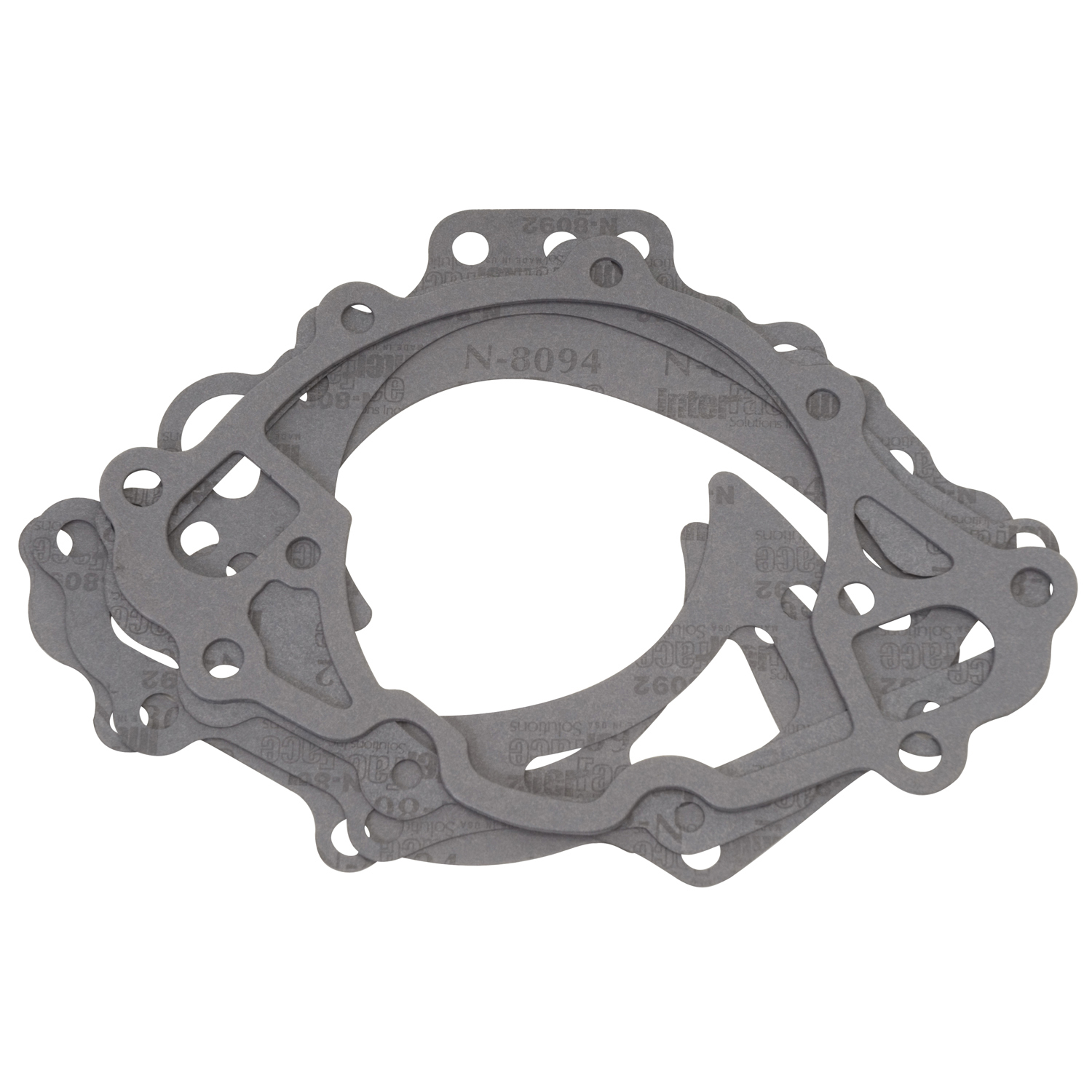Engine Water Pump Gasket Set for Ford 289-302 (7253)