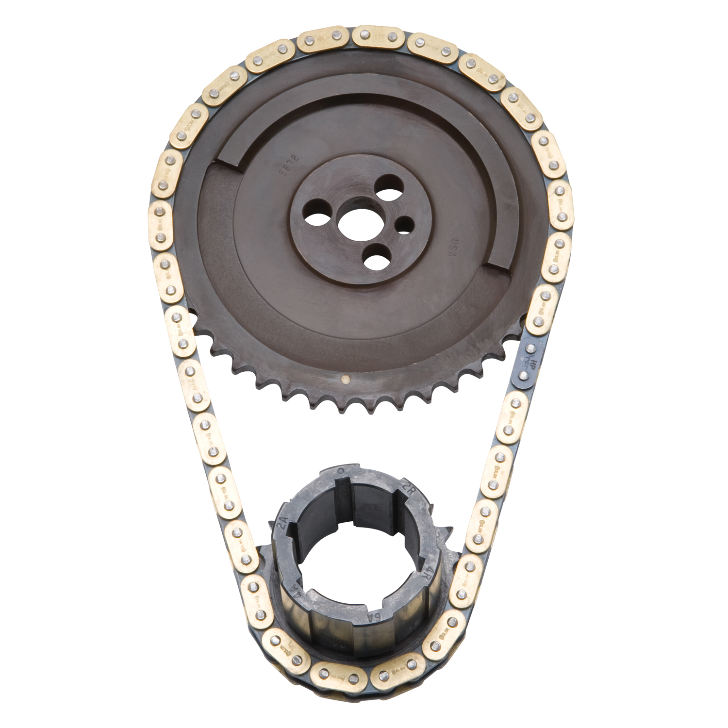 RPM-Link Adjustable True-Roller Timing Chain Set (7343)
