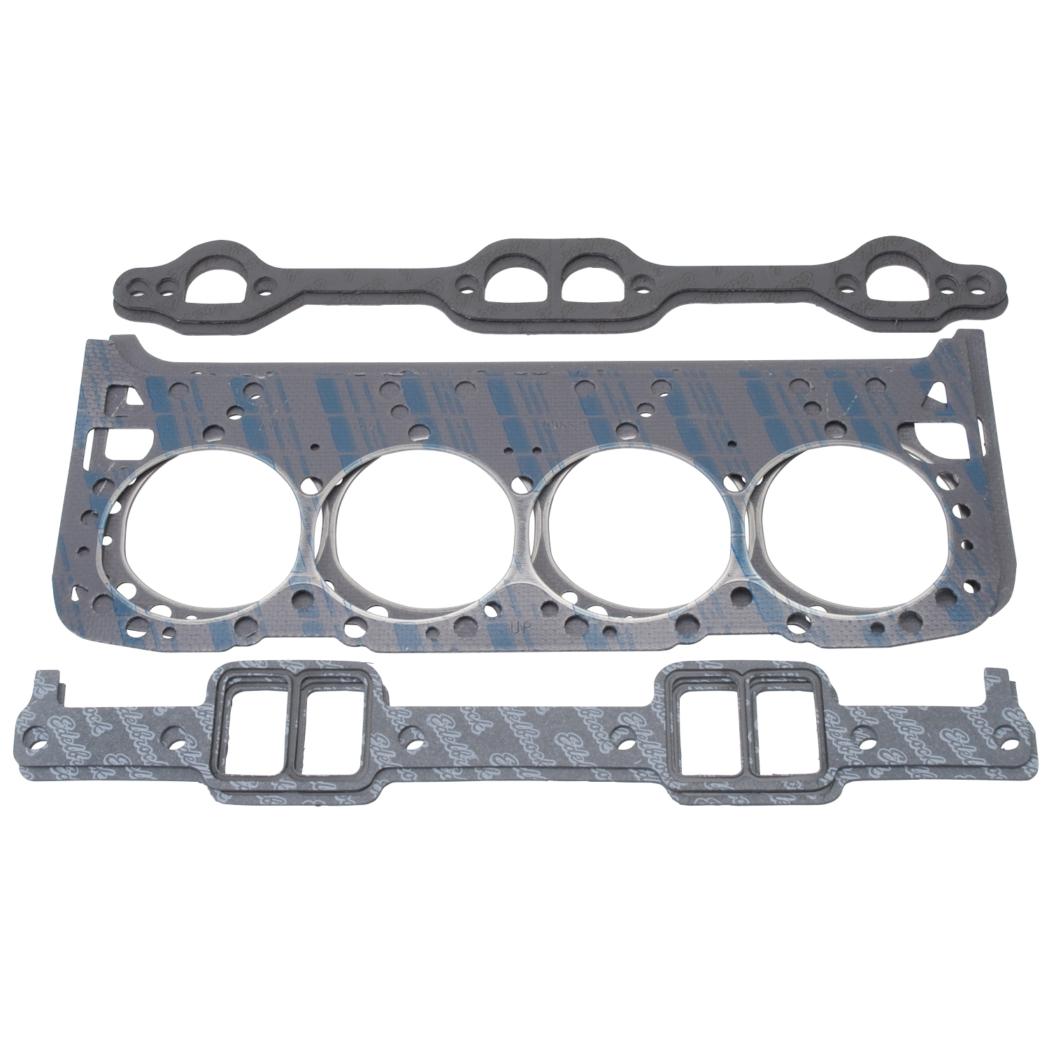Engine Gasket Set (Head / Intake / Exhaust / Valve Cover) for Chevrolet (7380)