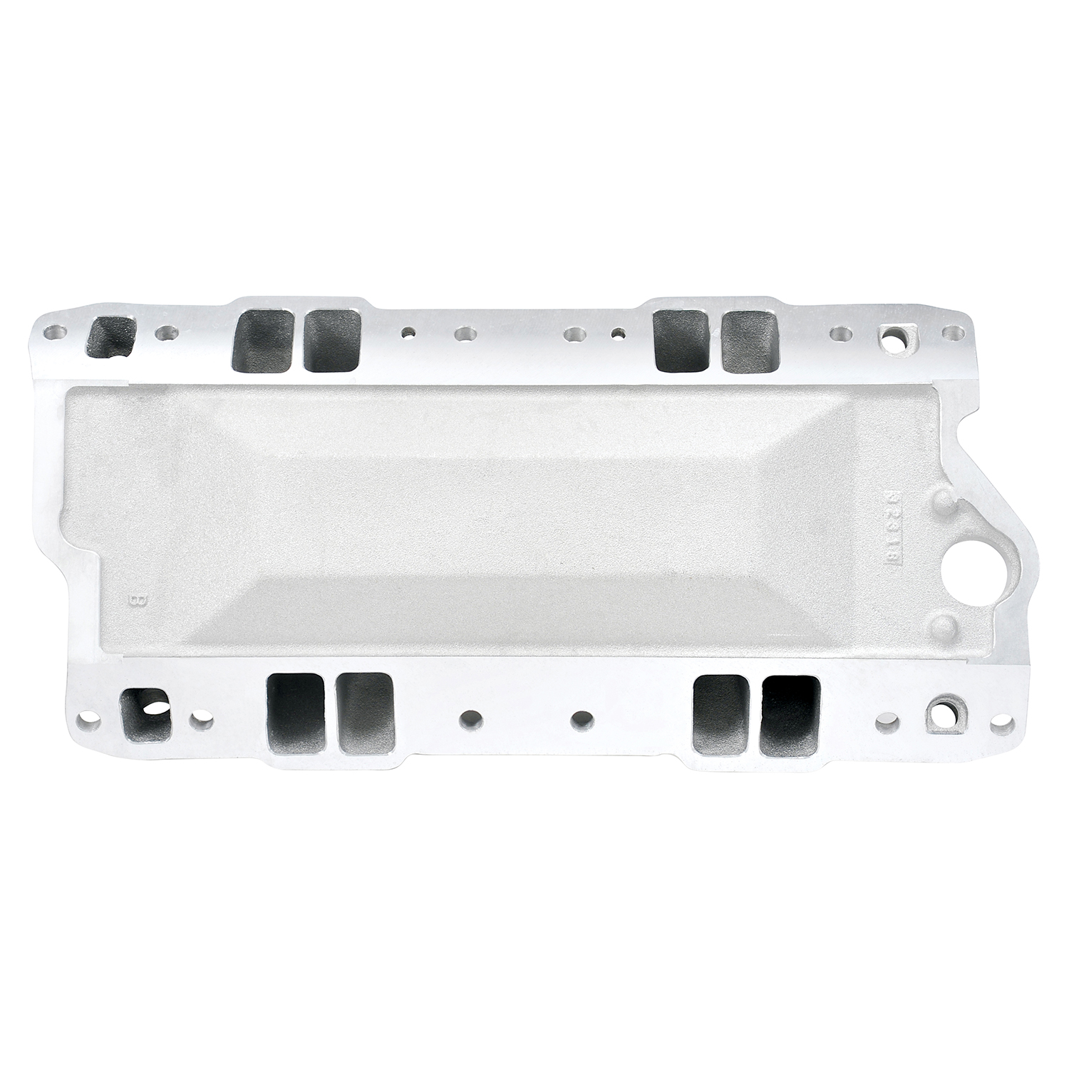 Performer RPM Small Block Chevy AIR-Gap Intake Manifold (7501)